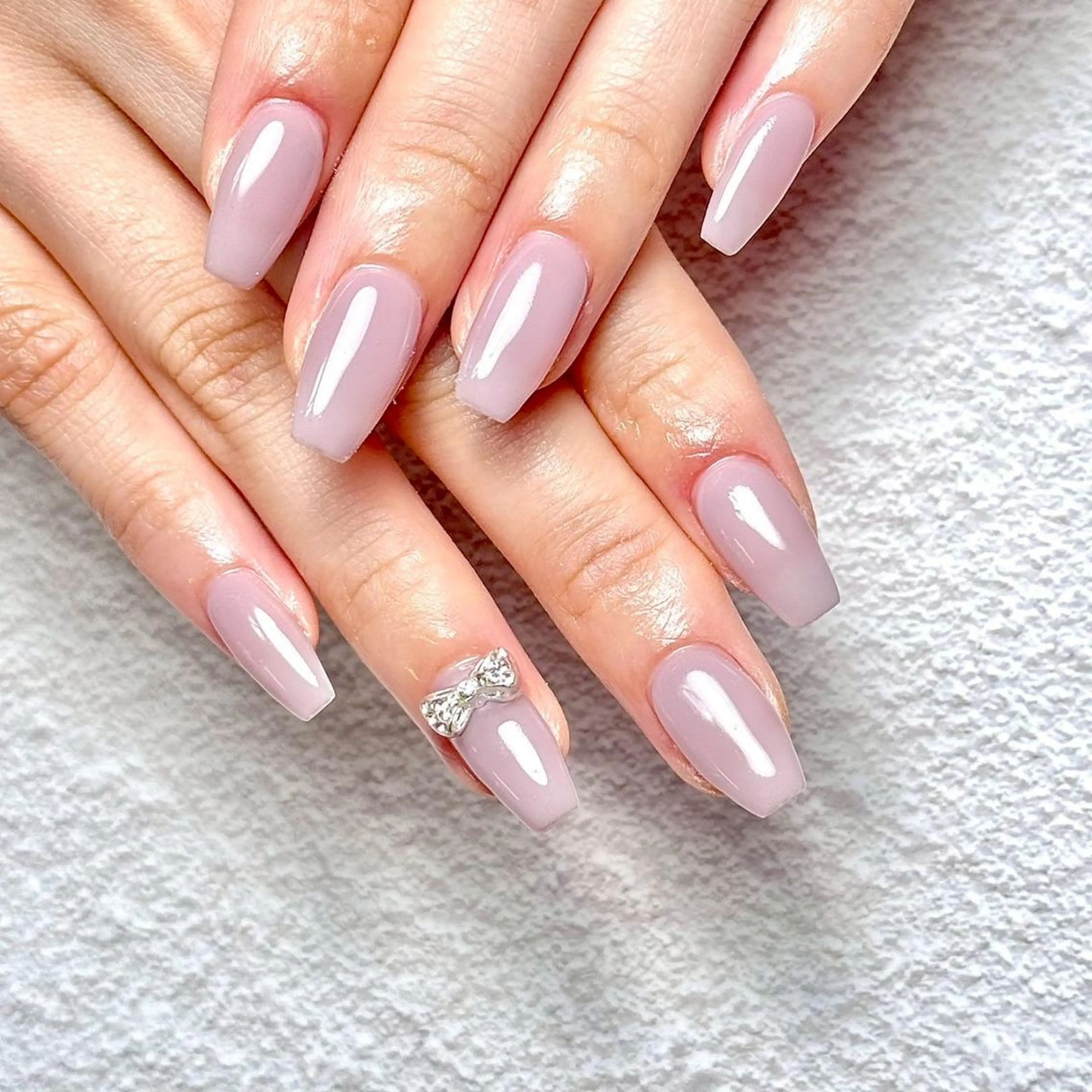 ネイル ハンドネイル 🩵Yun nail Salon 🩵のネイルデザイン