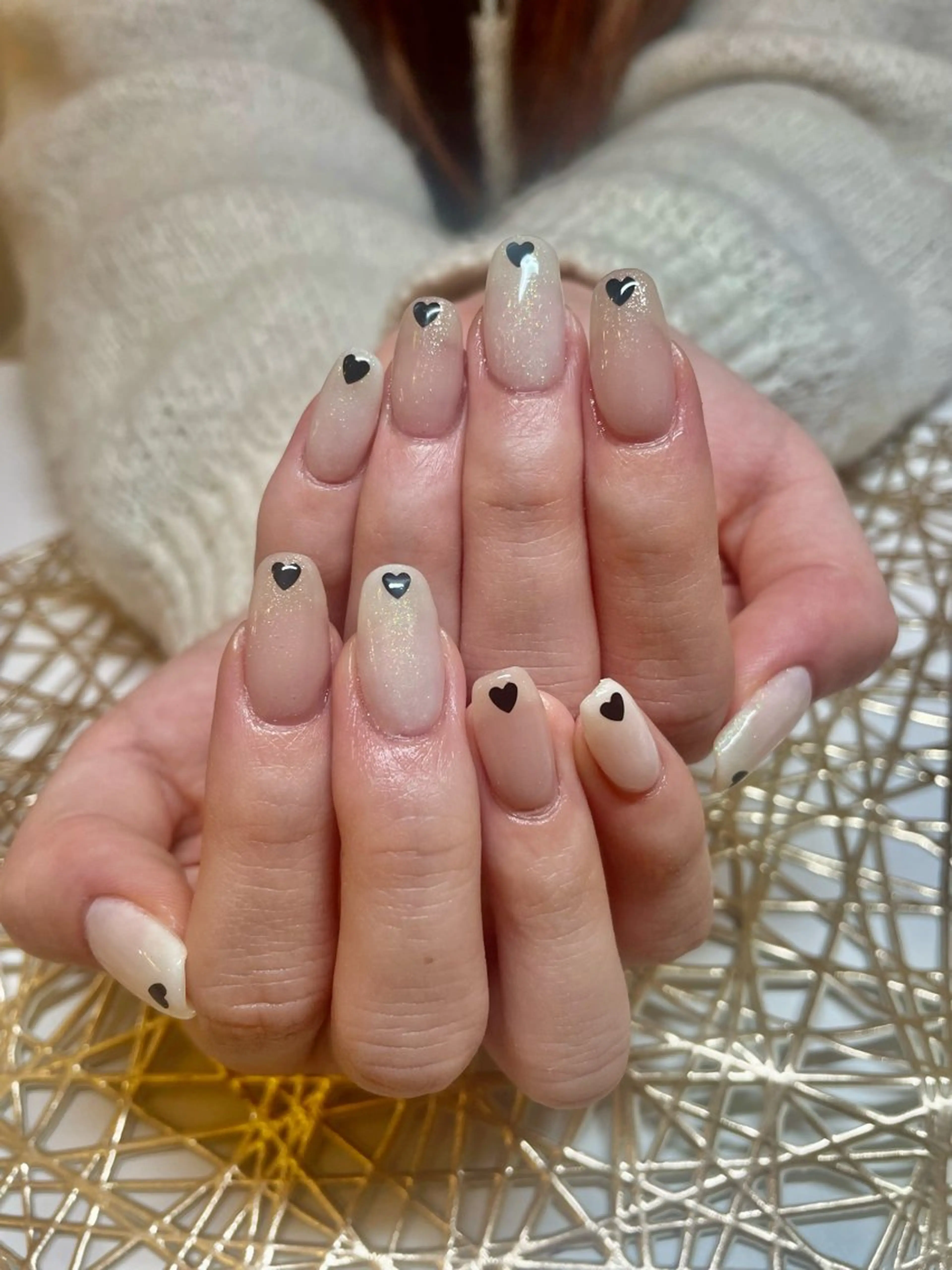 ネイル Ring  nail  salon所属・若槻 由紀のネイルデザイン