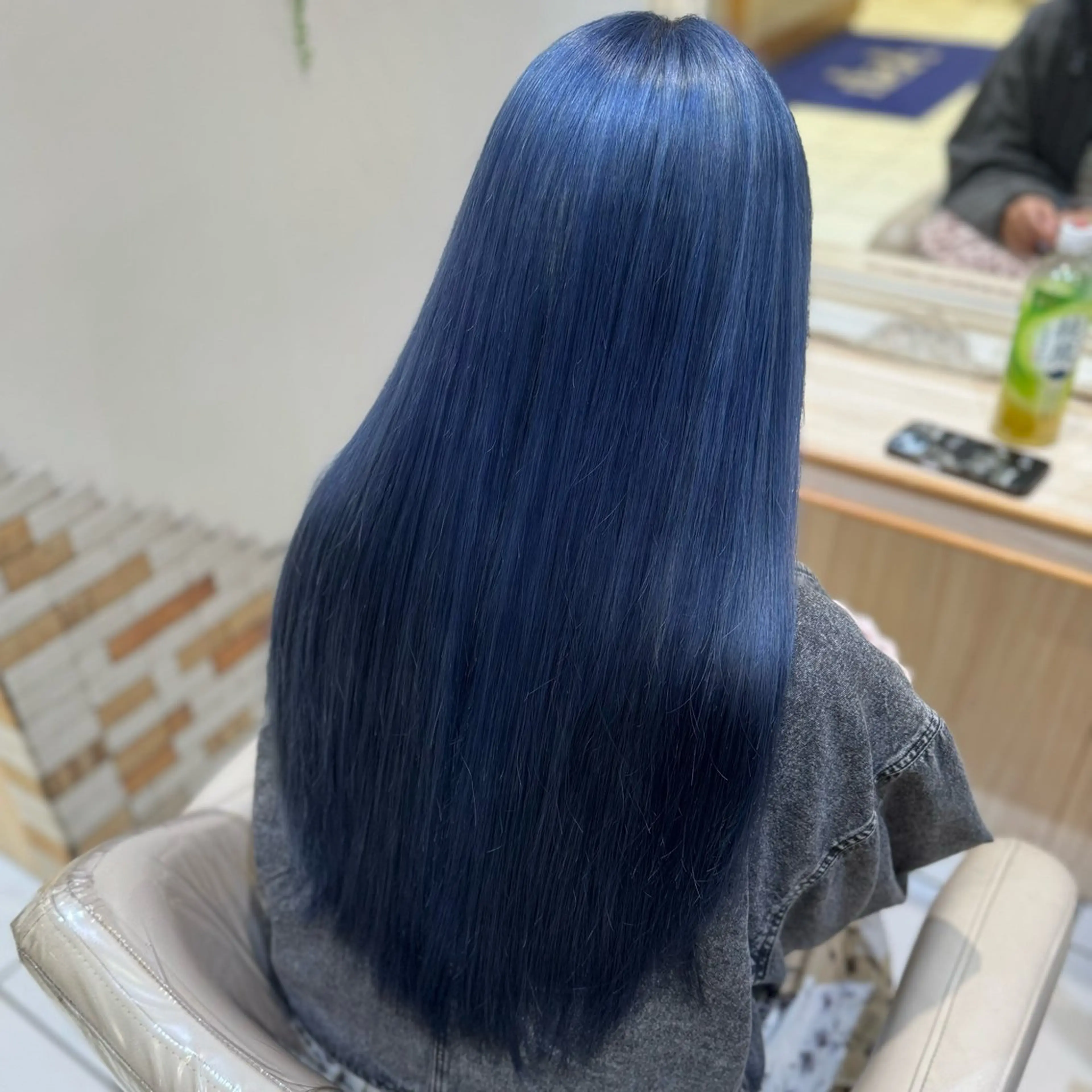 ロング ✨ハイトーン特化/ 艶髪カラー/NOTOのヘアスタイル