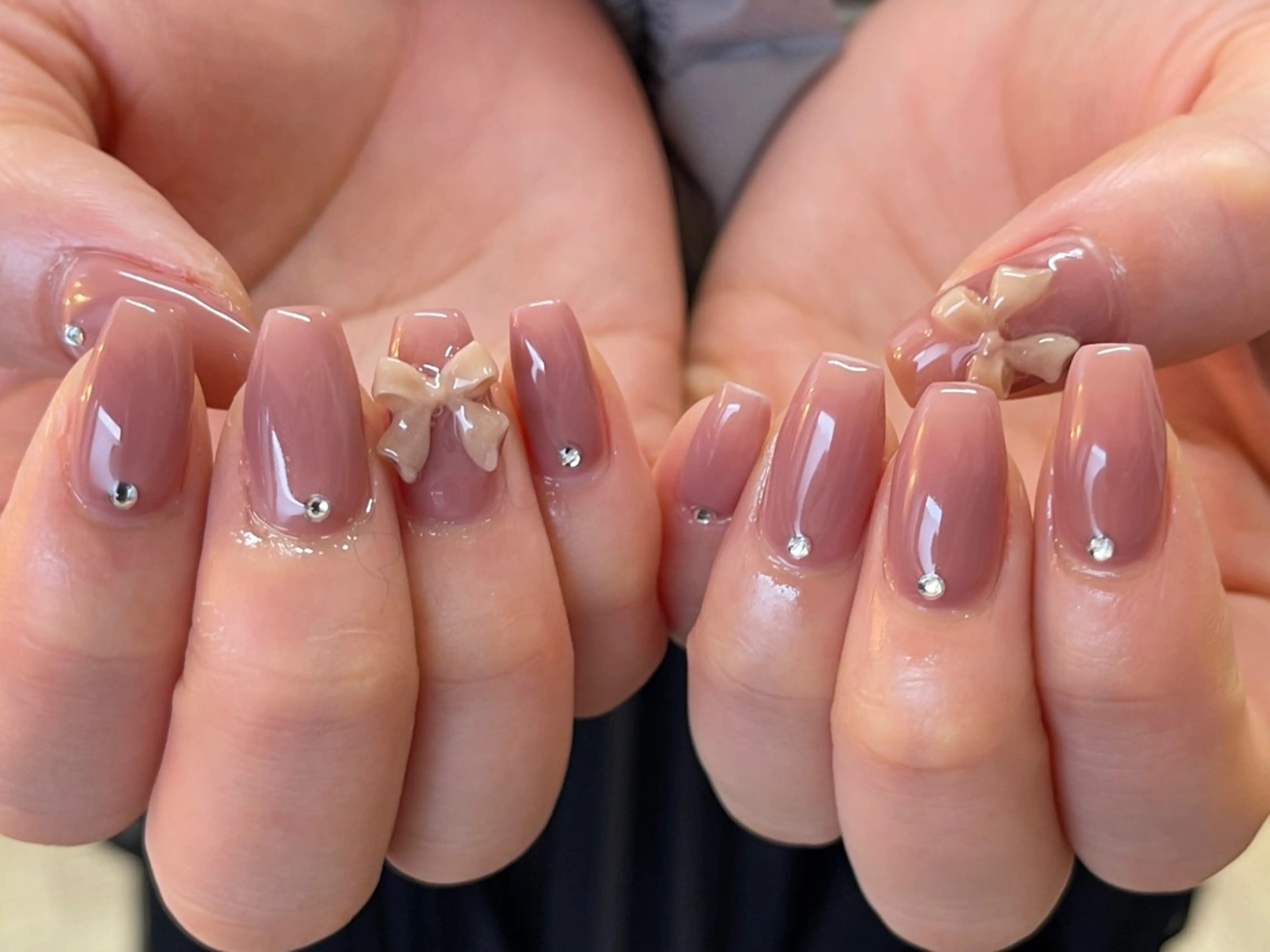 ネイル ハンドネイル mirage nail所属・mirage nail _のネイルデザイン