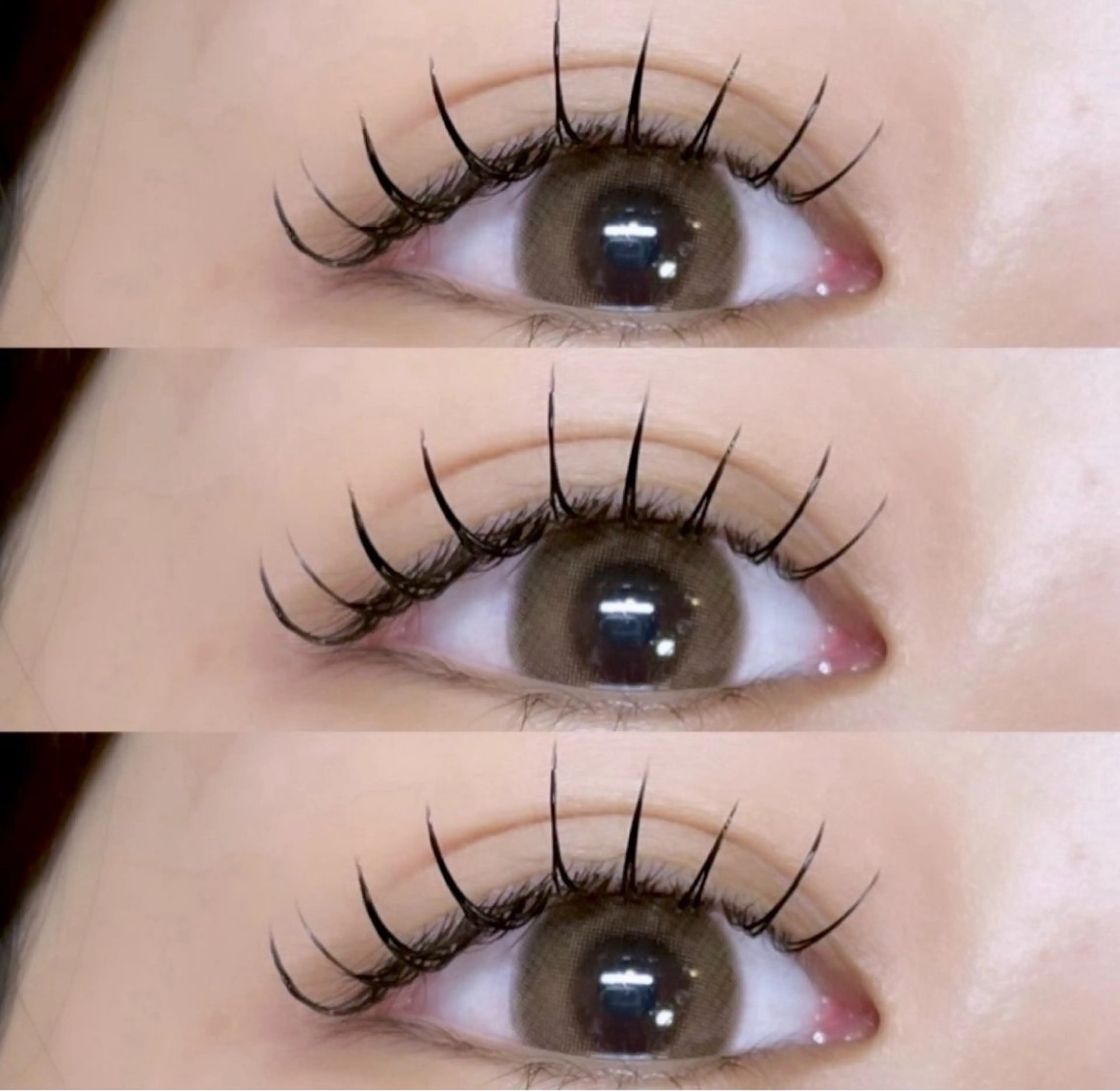 マツエク・マツパ ALiLu eyelash所属・ALiLu eyelashのマツエク・マツパデザイン