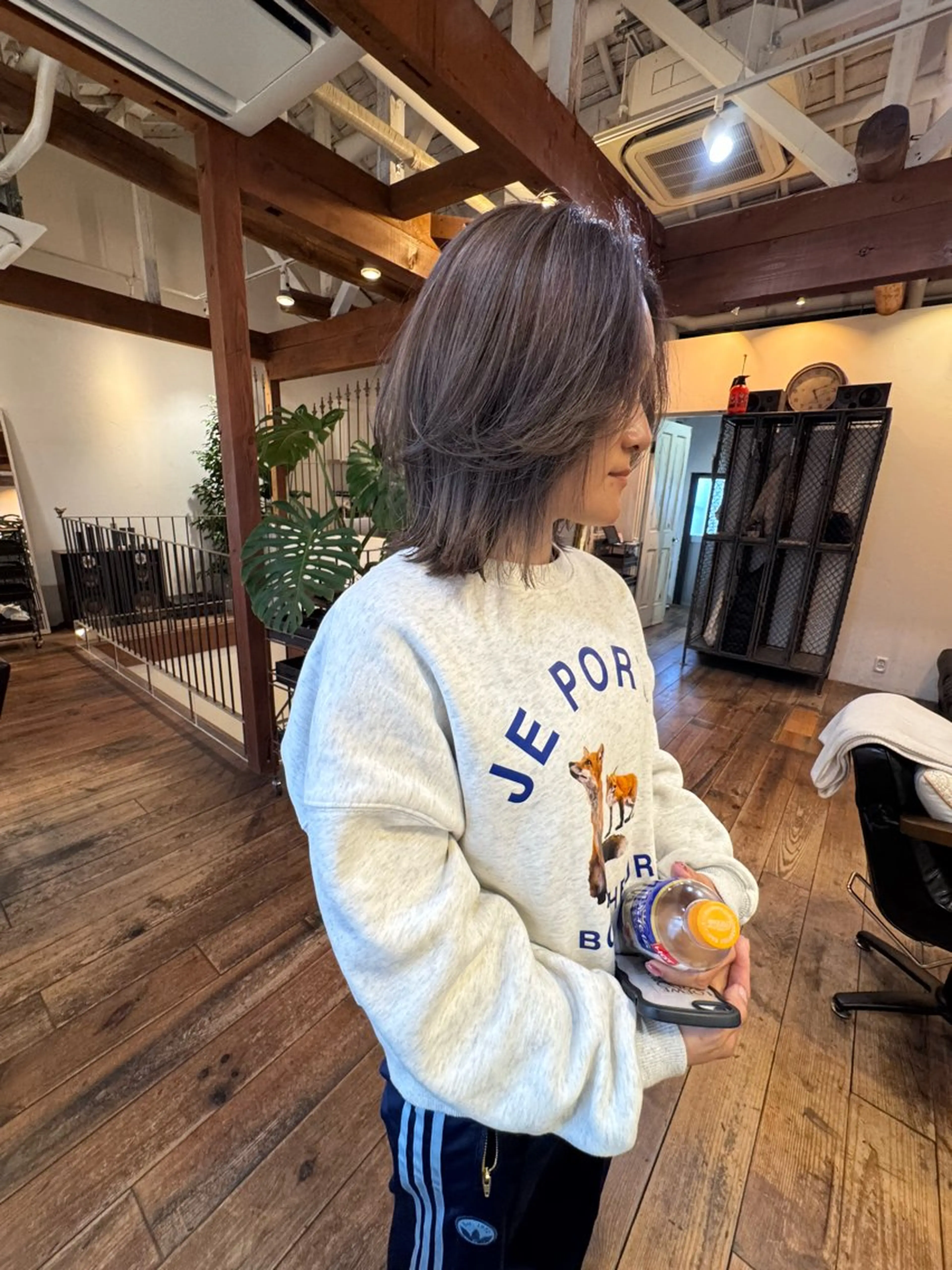 ショート pukana la所属・pukanala /  Yukaのヘアスタイル
