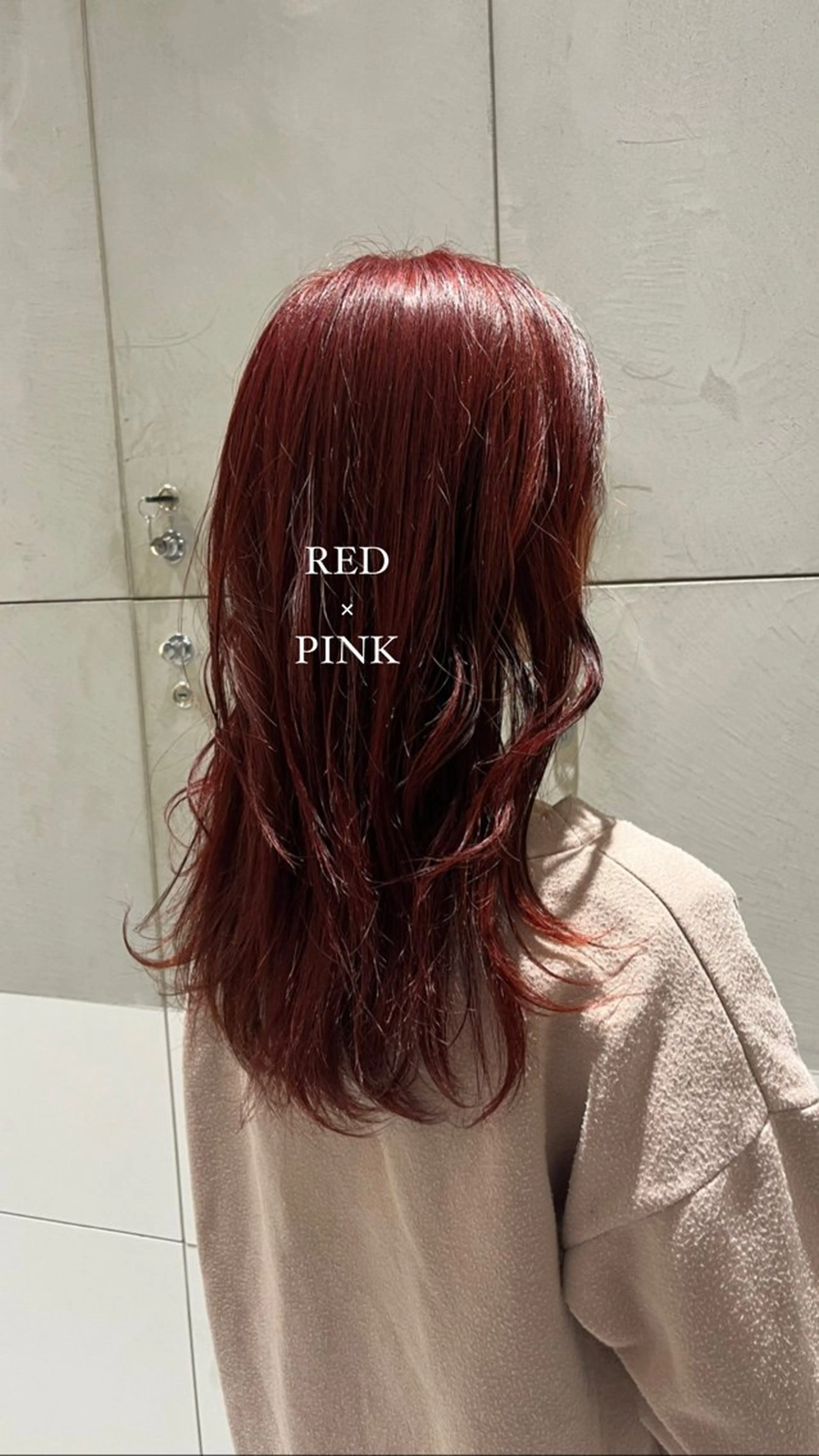 セミロング メンズスタイリスト/ ‎🤍Kanaのヘアスタイル