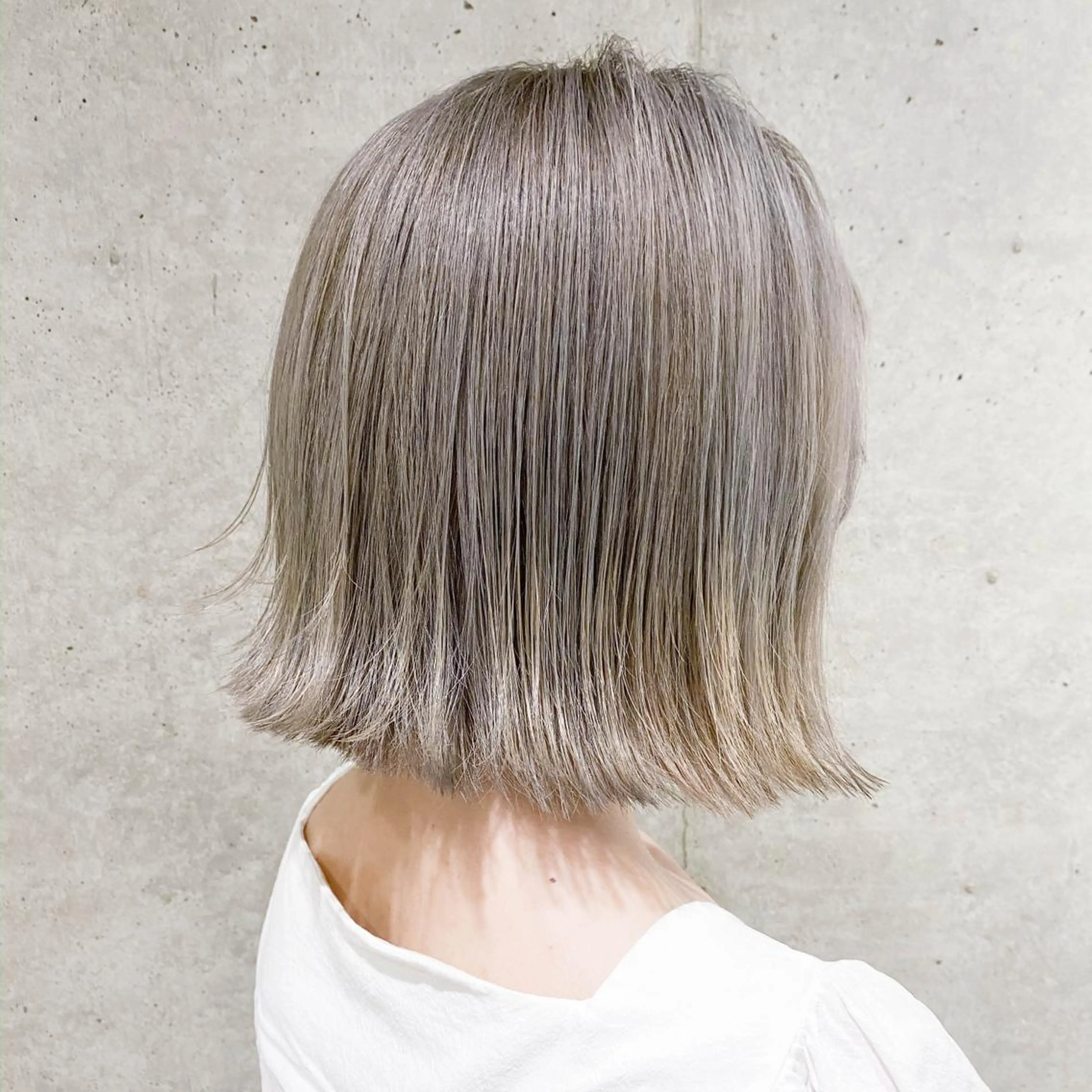 ショート カラー LA KING GINZA TOKYO所属・🧡ショートの達人 🧡SHOのヘアスタイル