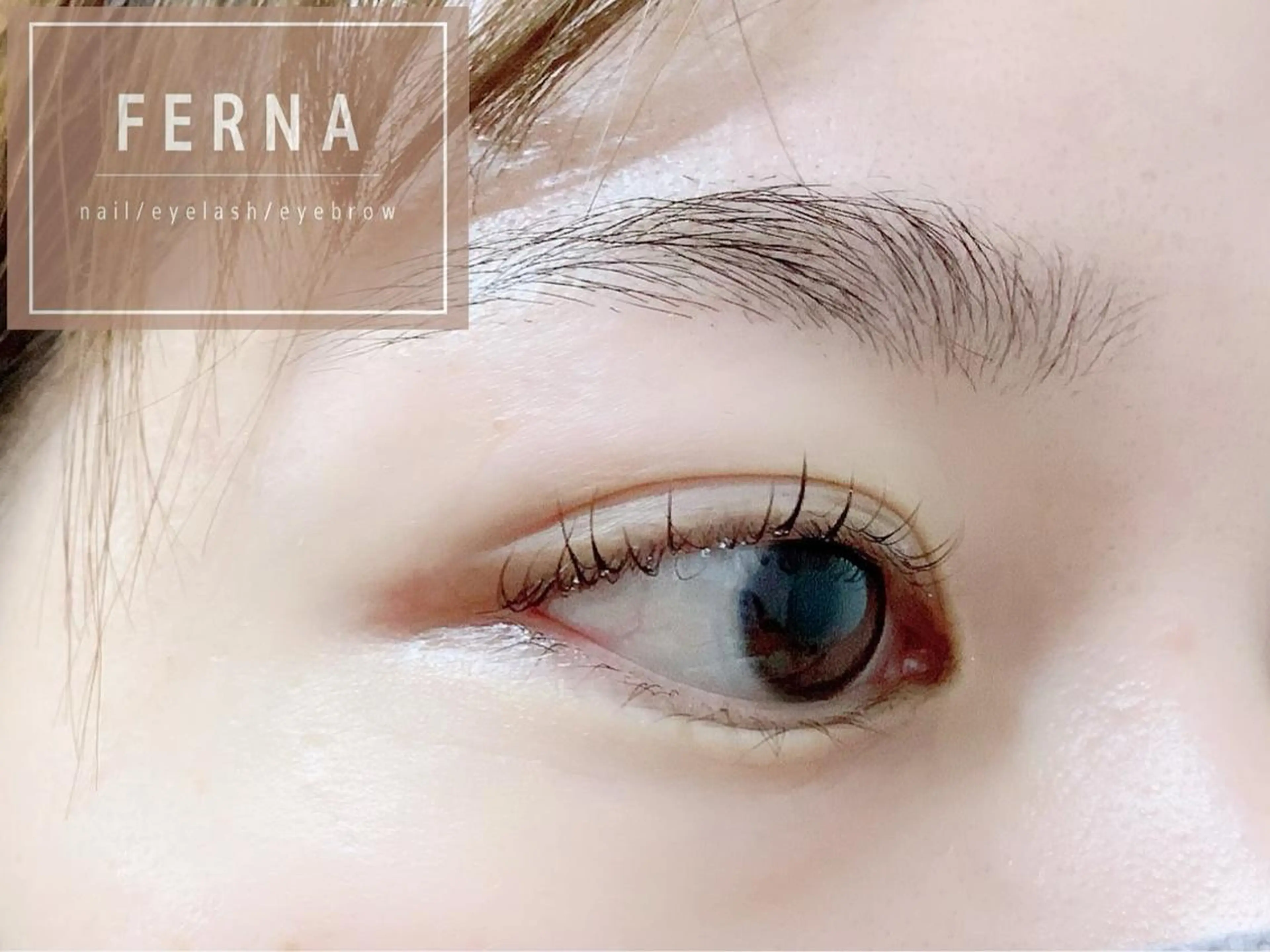 マツエク・マツパ FERNA フェルナのネイルデザイン