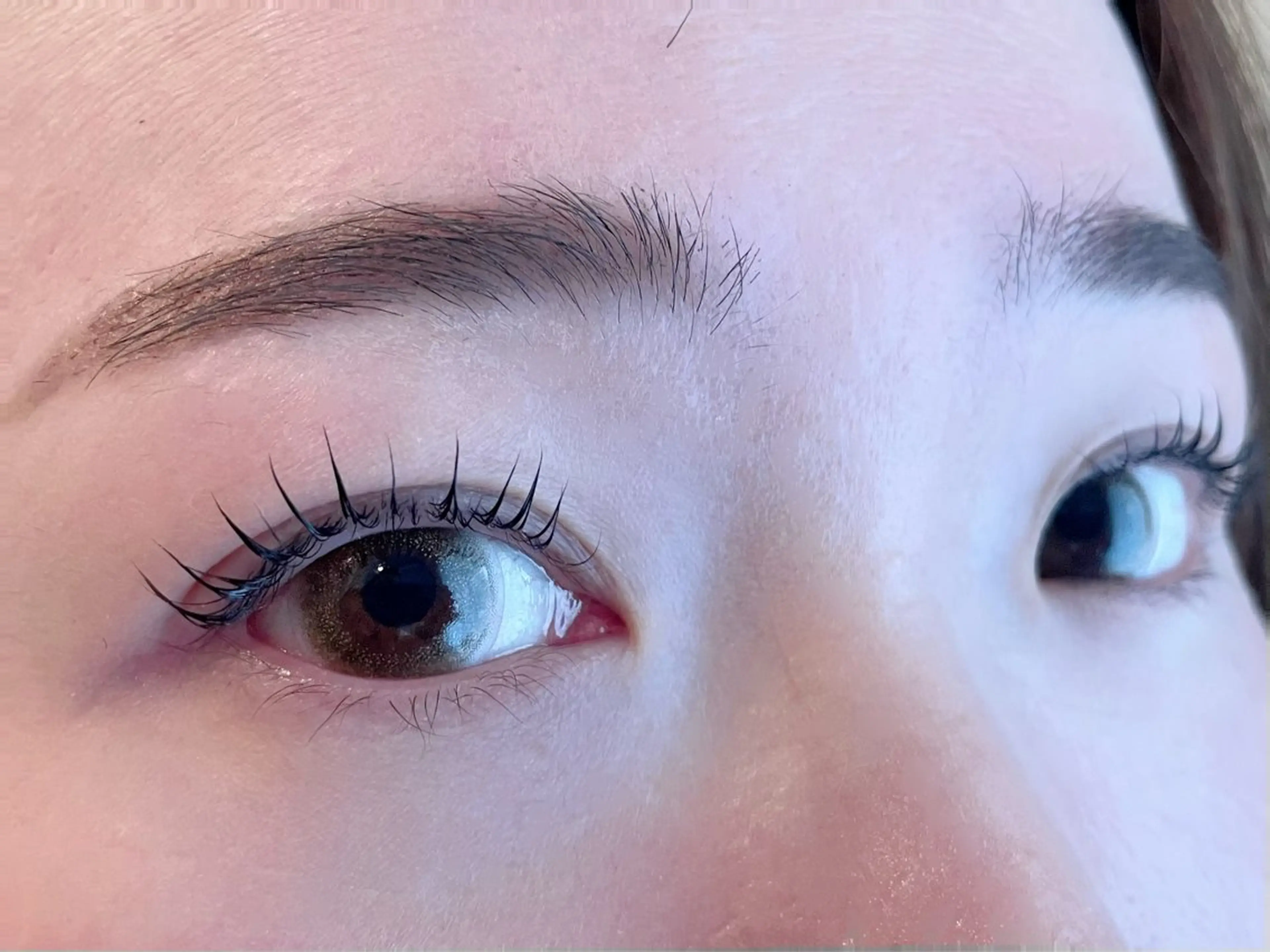 マツエク・マツパ nap eyelash福島駅前店所属・nap  福島駅前店 RANのマツエク・マツパデザイン