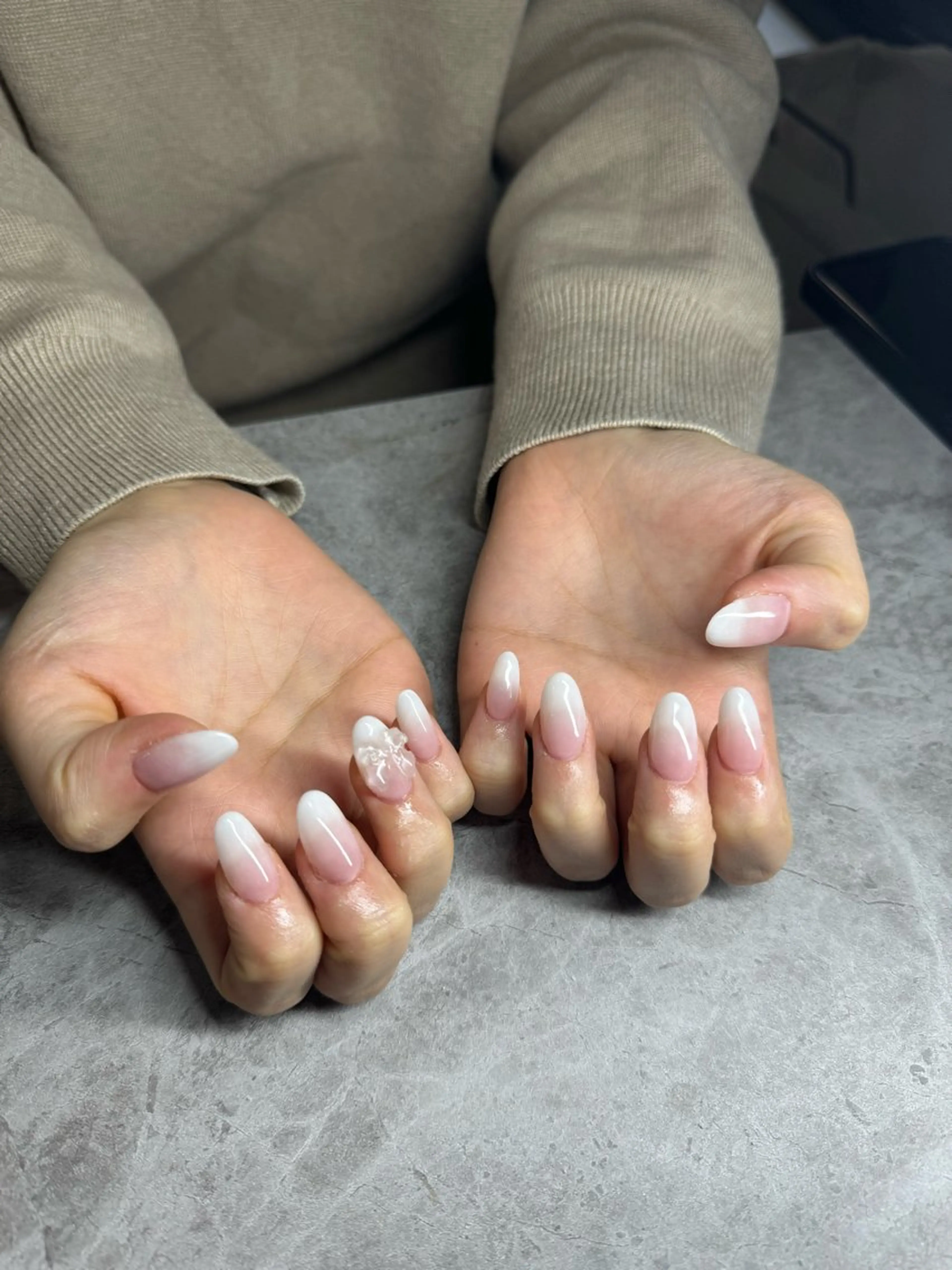 ネイル ハンドネイル IROHA NAIL 北村菜帆のネイルデザイン