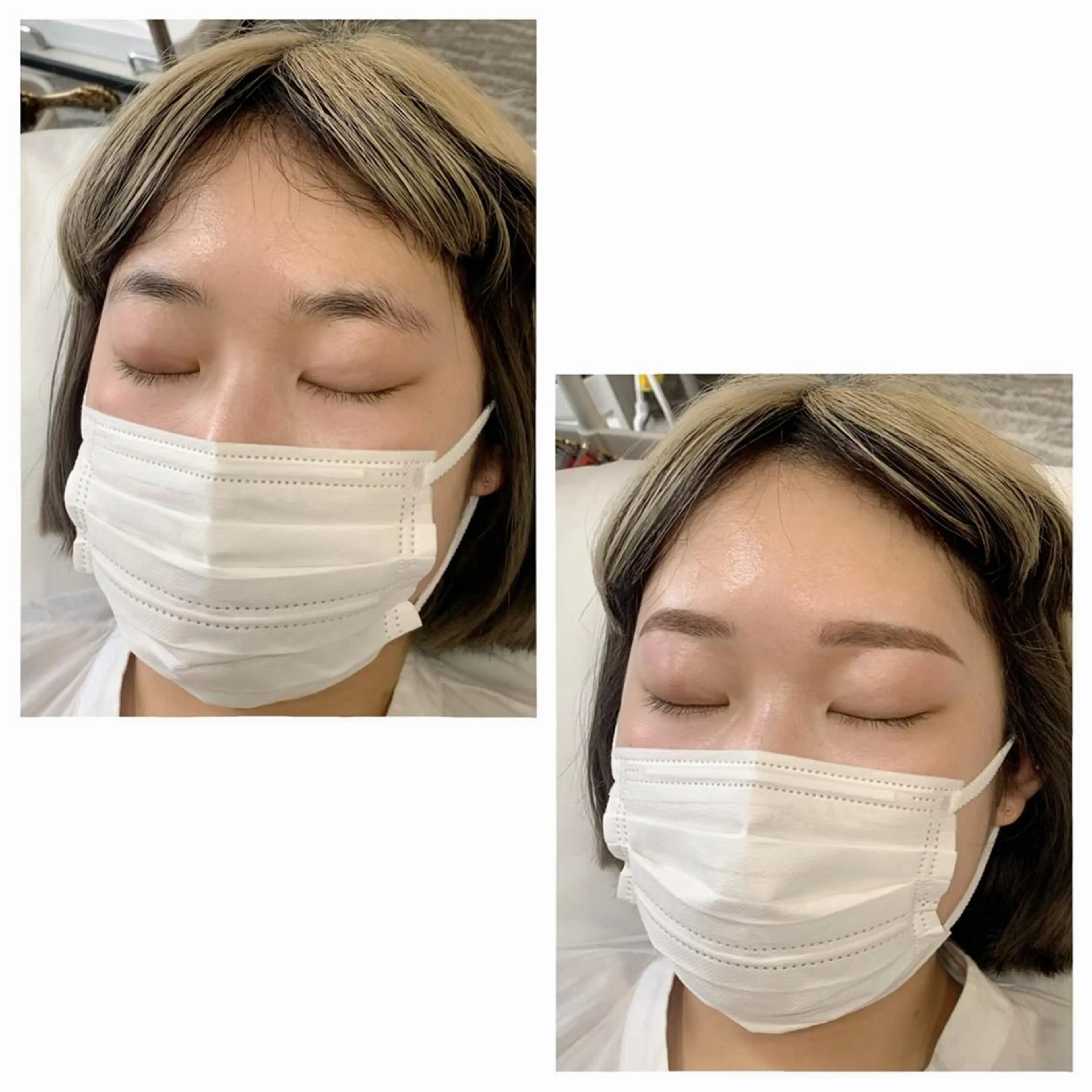 キッズ アイブロウ 眉毛ワックス脱毛 MISEREL岡崎店 Ayaのエステ・リラクイメージ