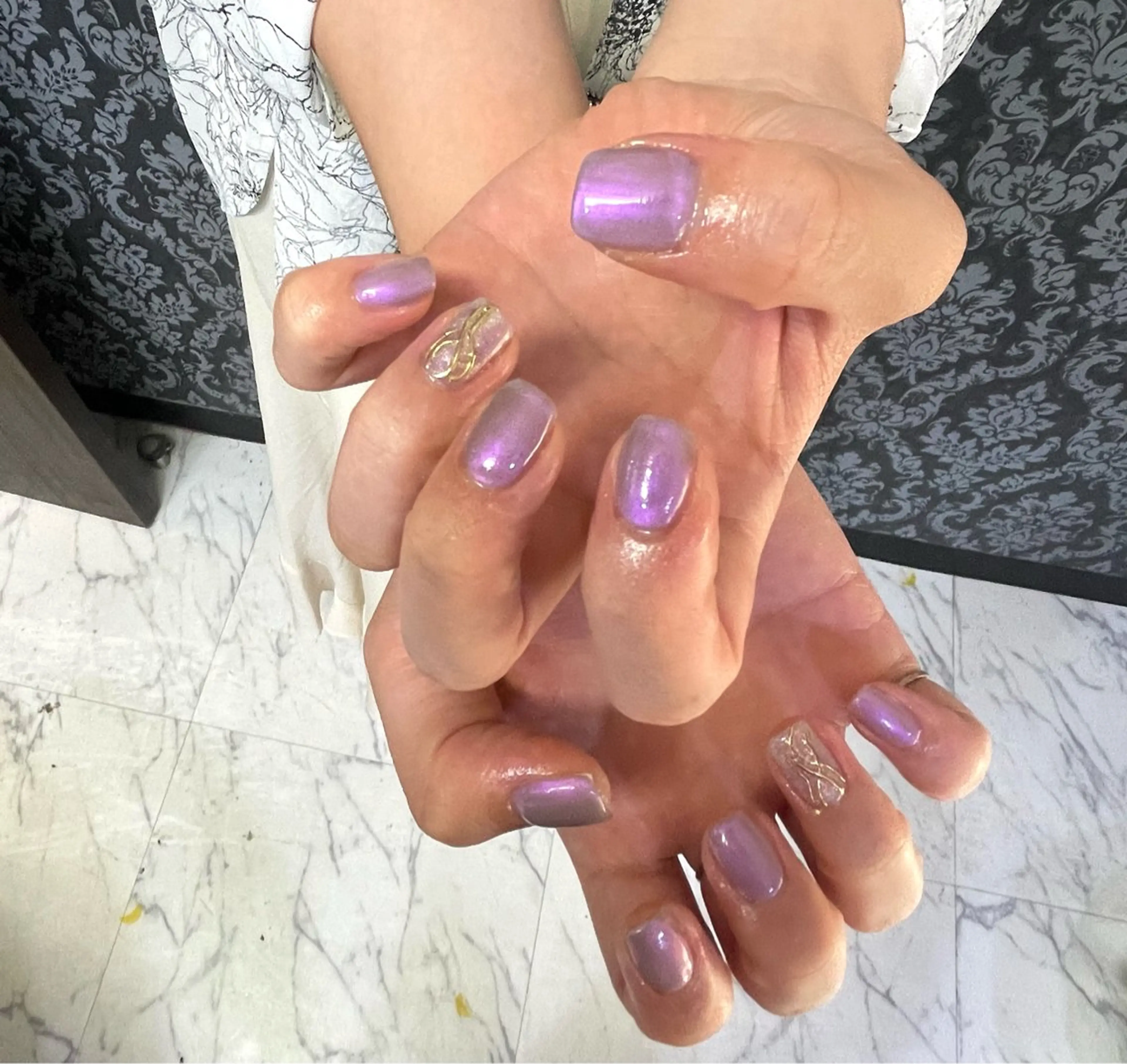 ネイル ハンドネイル Bianca 神楽坂 Matsuokaのネイルデザイン