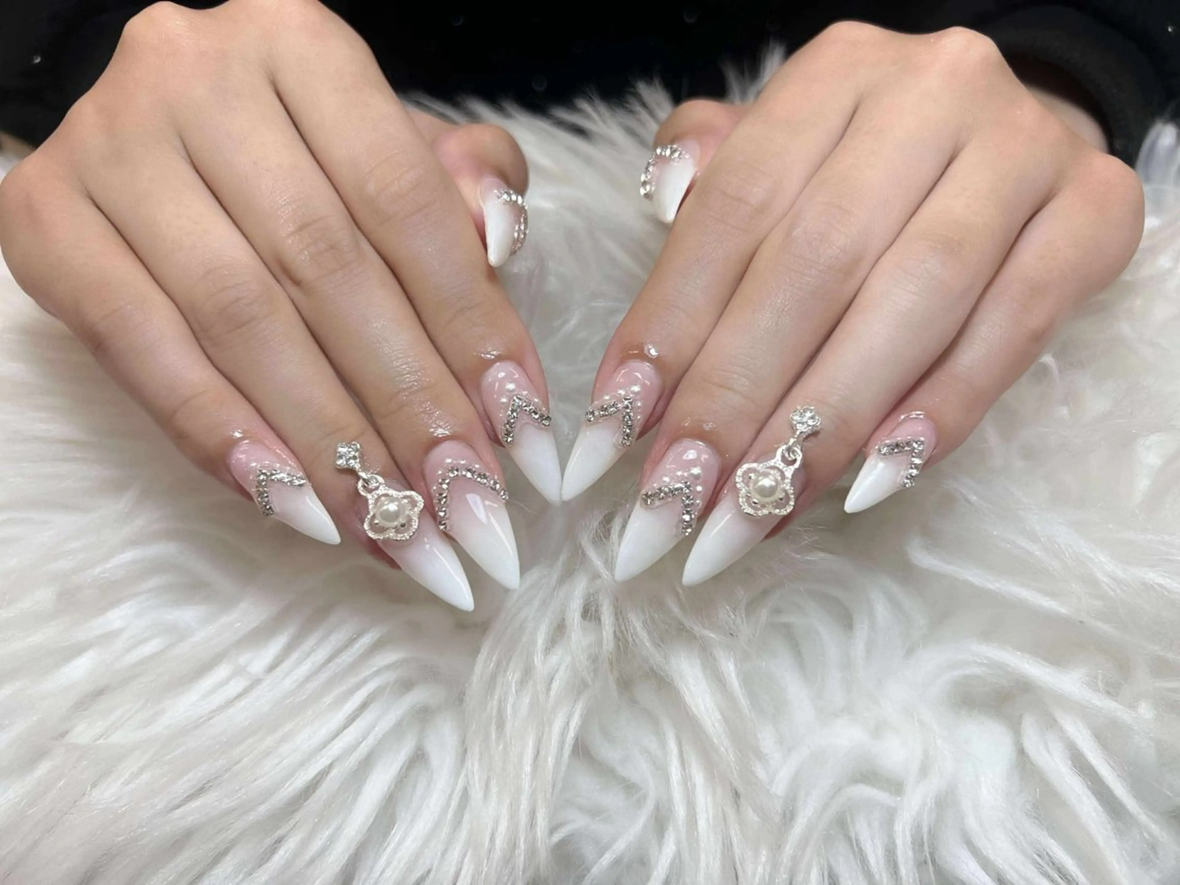 ネイル ハンドネイル Anh Nail Salon新宿店のネイルデザイン