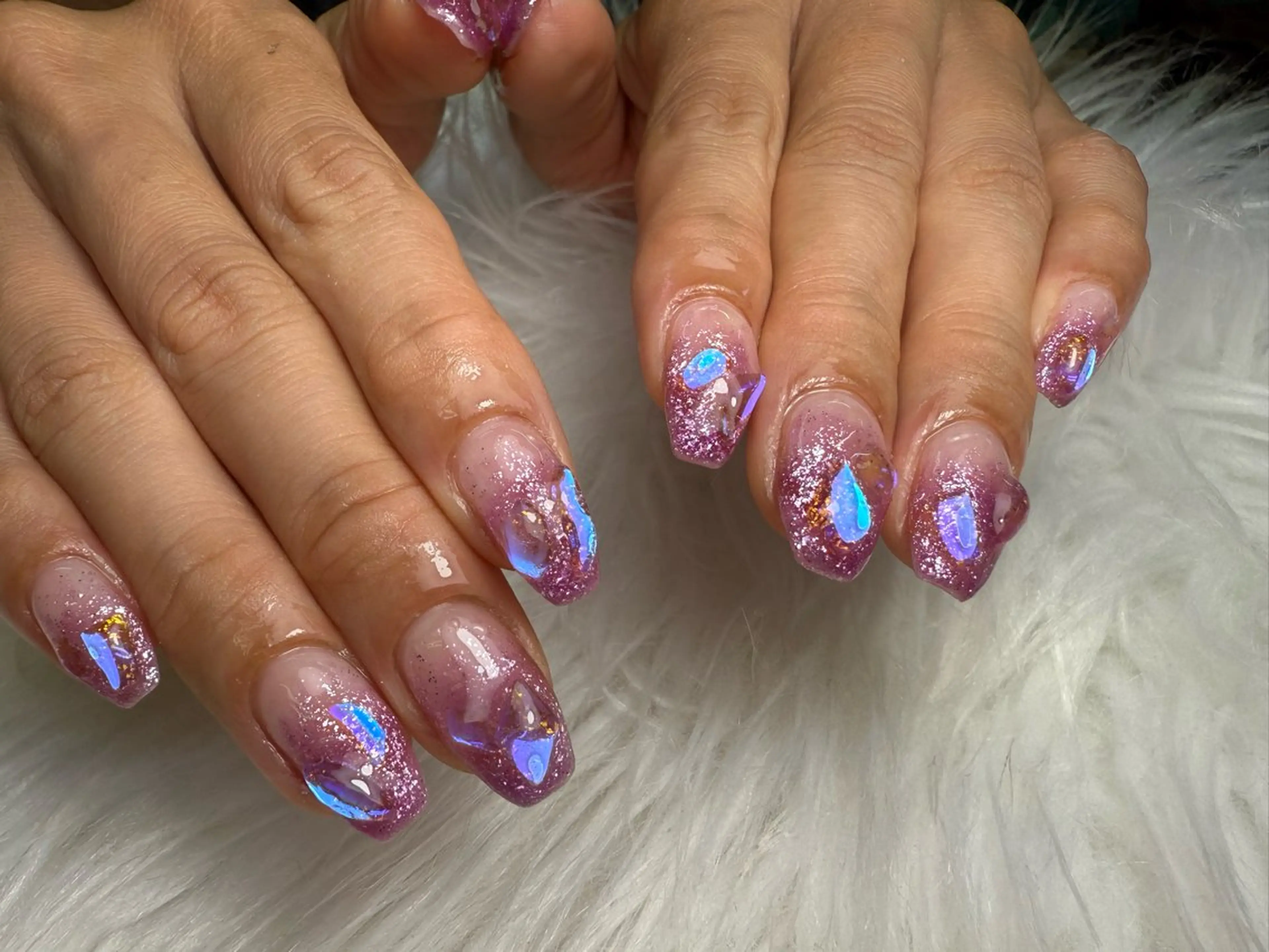 ネイル nail salon MANA　KEIKOのネイルデザイン