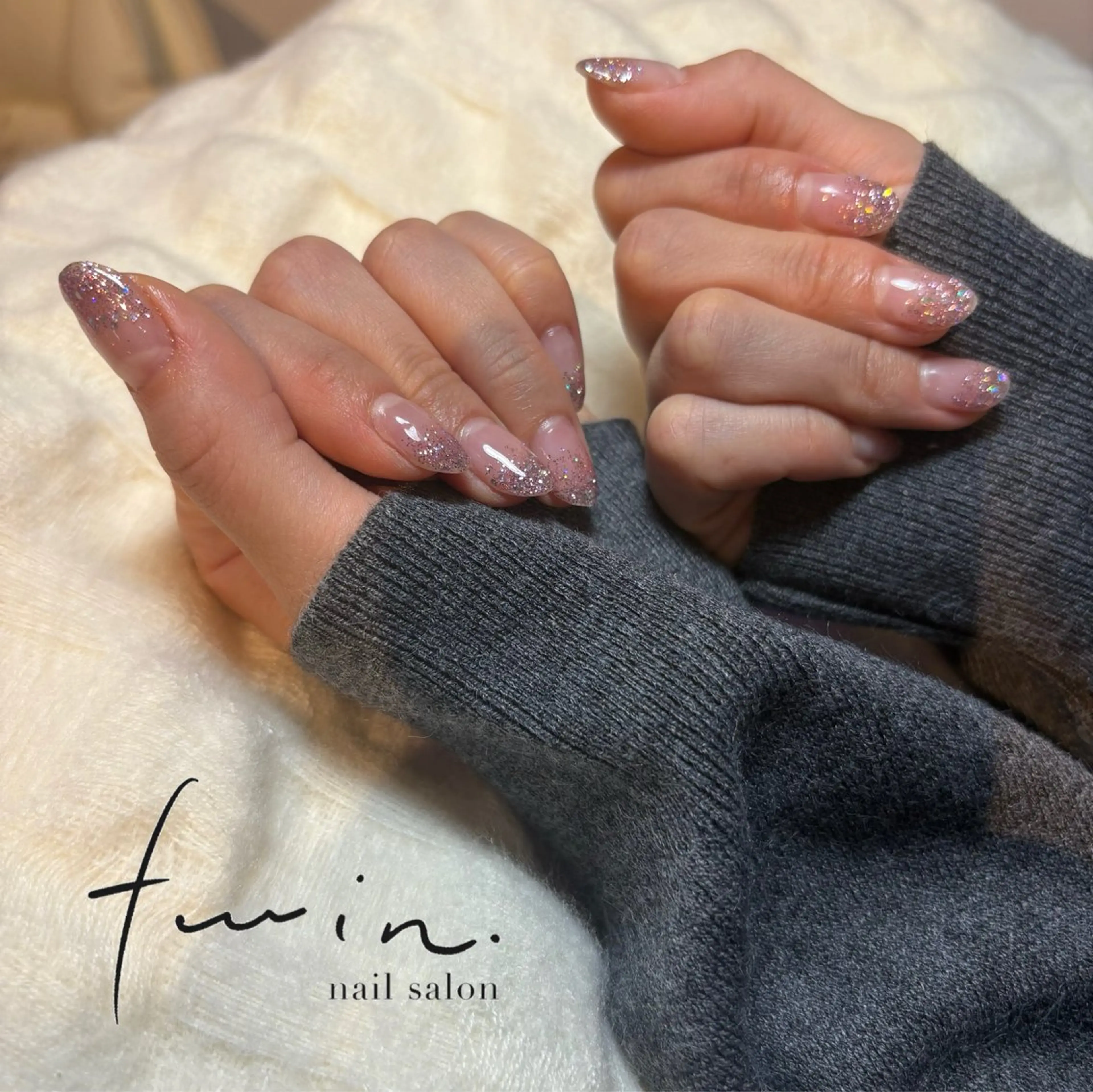 ネイル ハンドネイル twin. annaのネイルデザイン