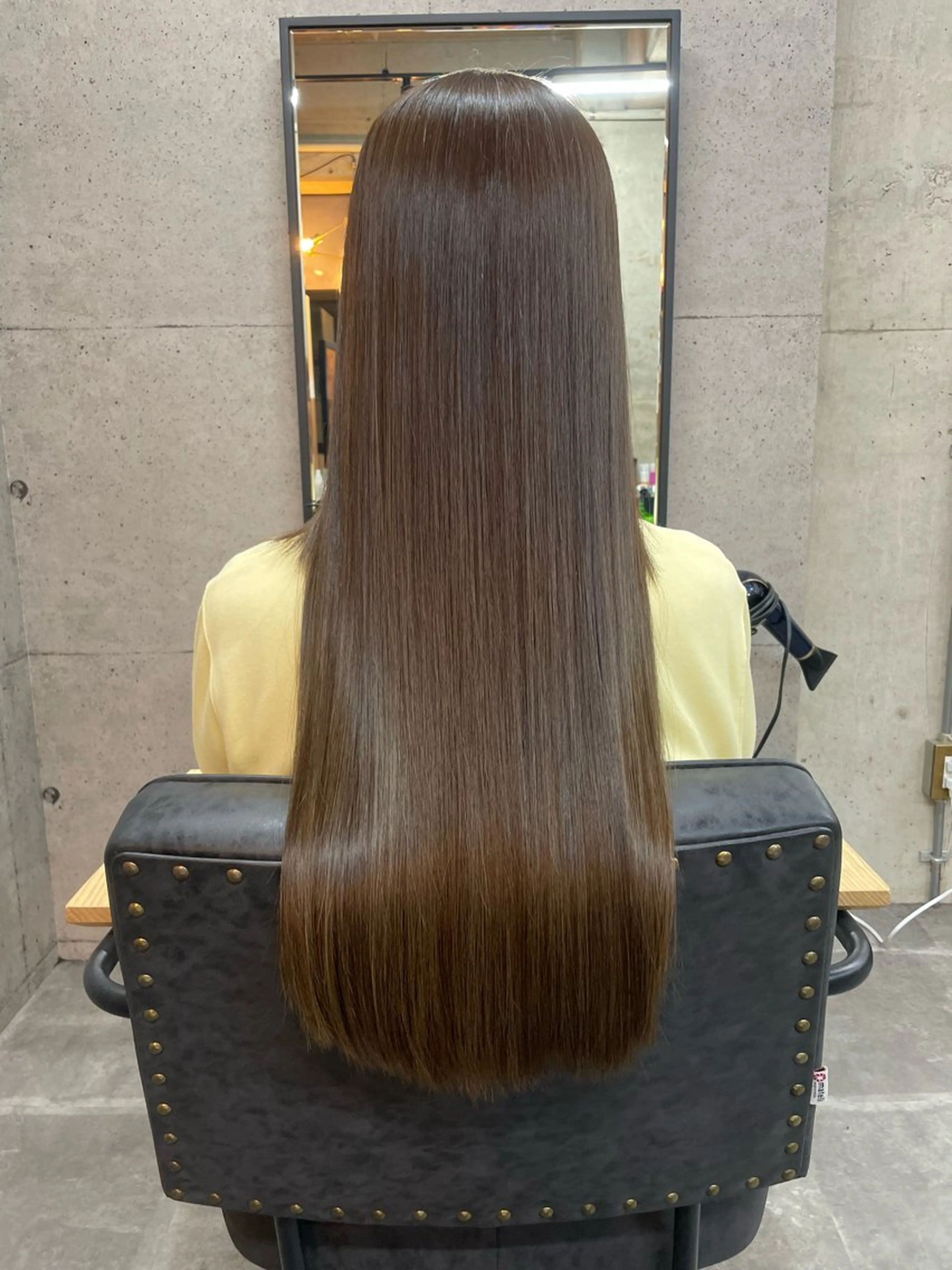 ロング カラー NoA所属・カットモデル募集￤ 髪質改善📛Nanaのヘアスタイル