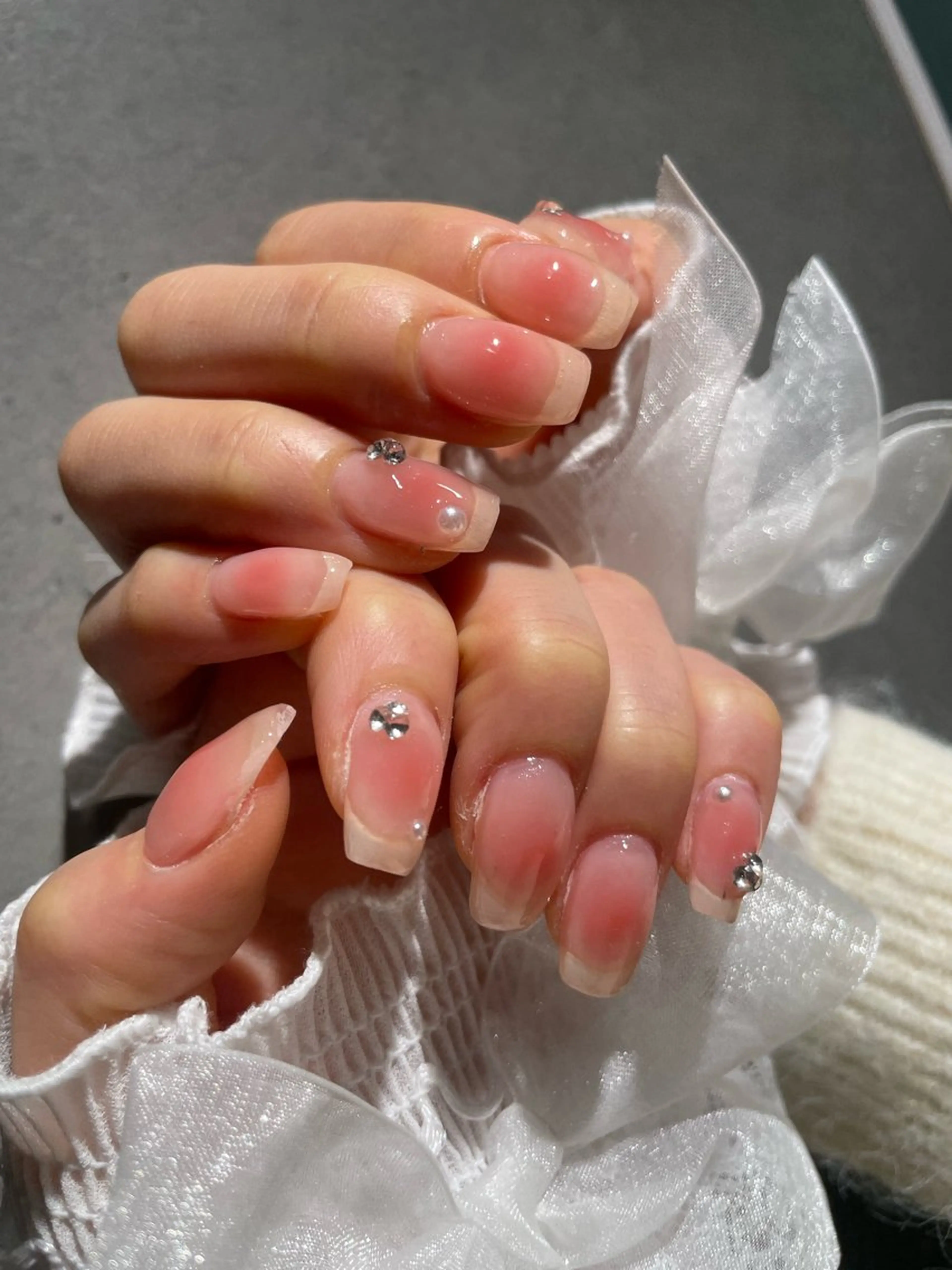 ネイル ハンドネイル I-nail Moeのネイルデザイン