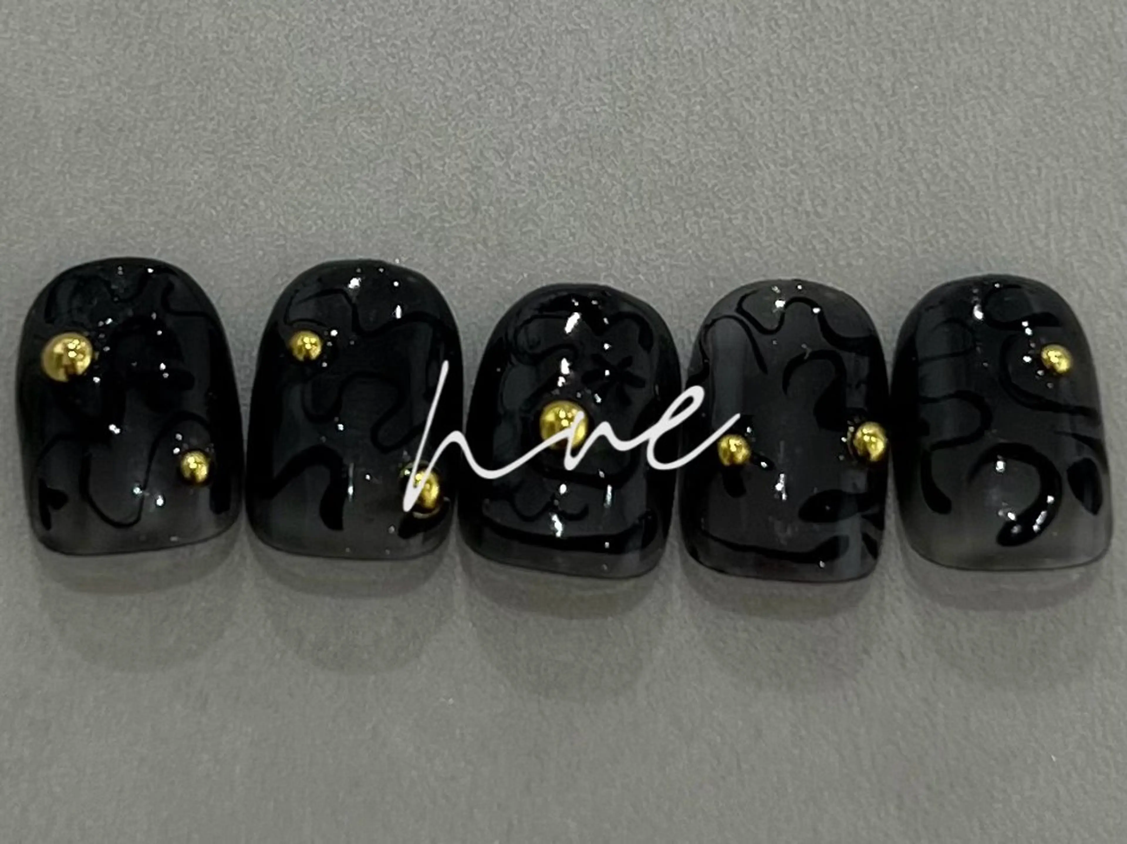 ネイル ハンドネイル nue nail salon 代々木店所属・yokozawa sakiのネイルデザイン