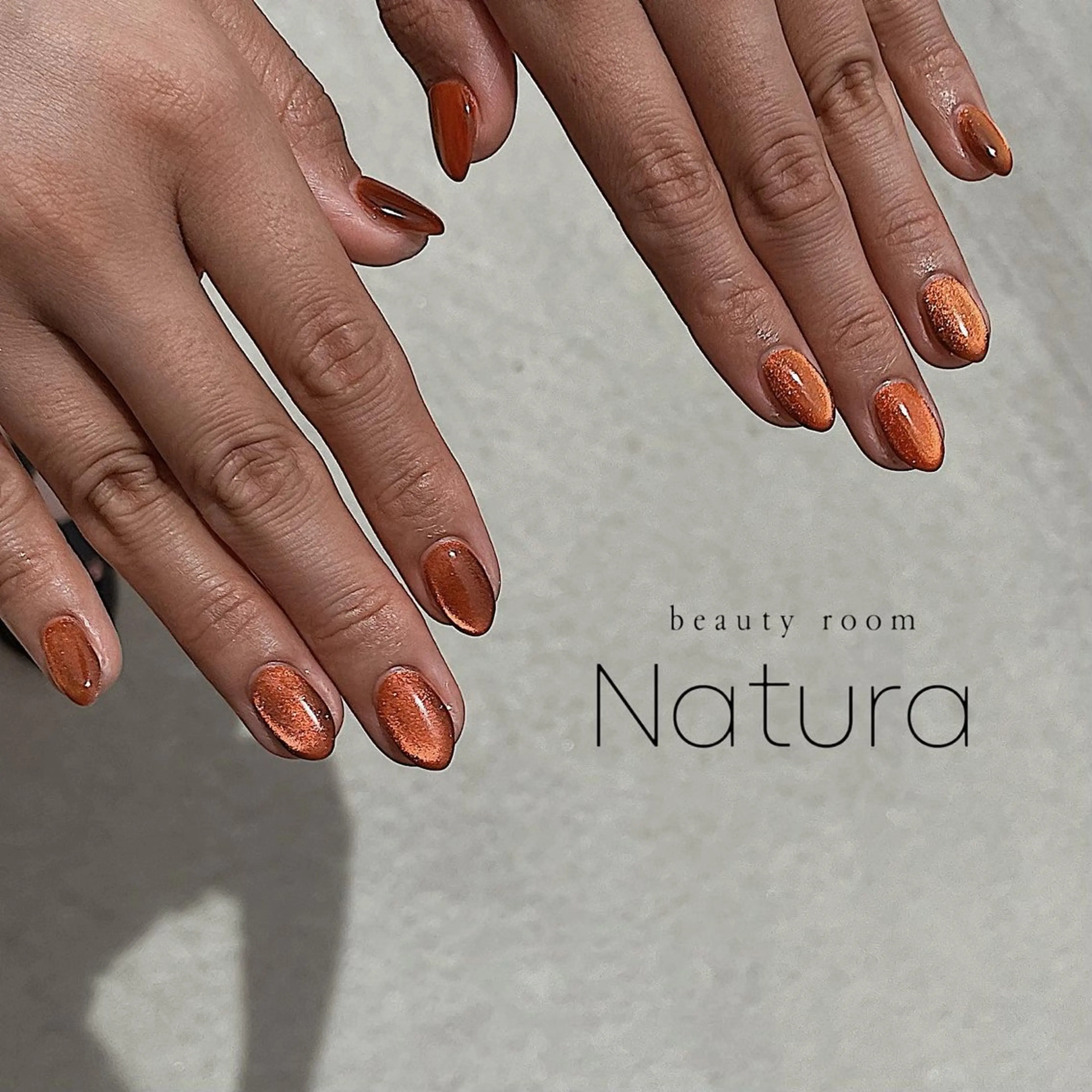 ネイル ハンドネイル beautyroom Naturaのネイルデザイン