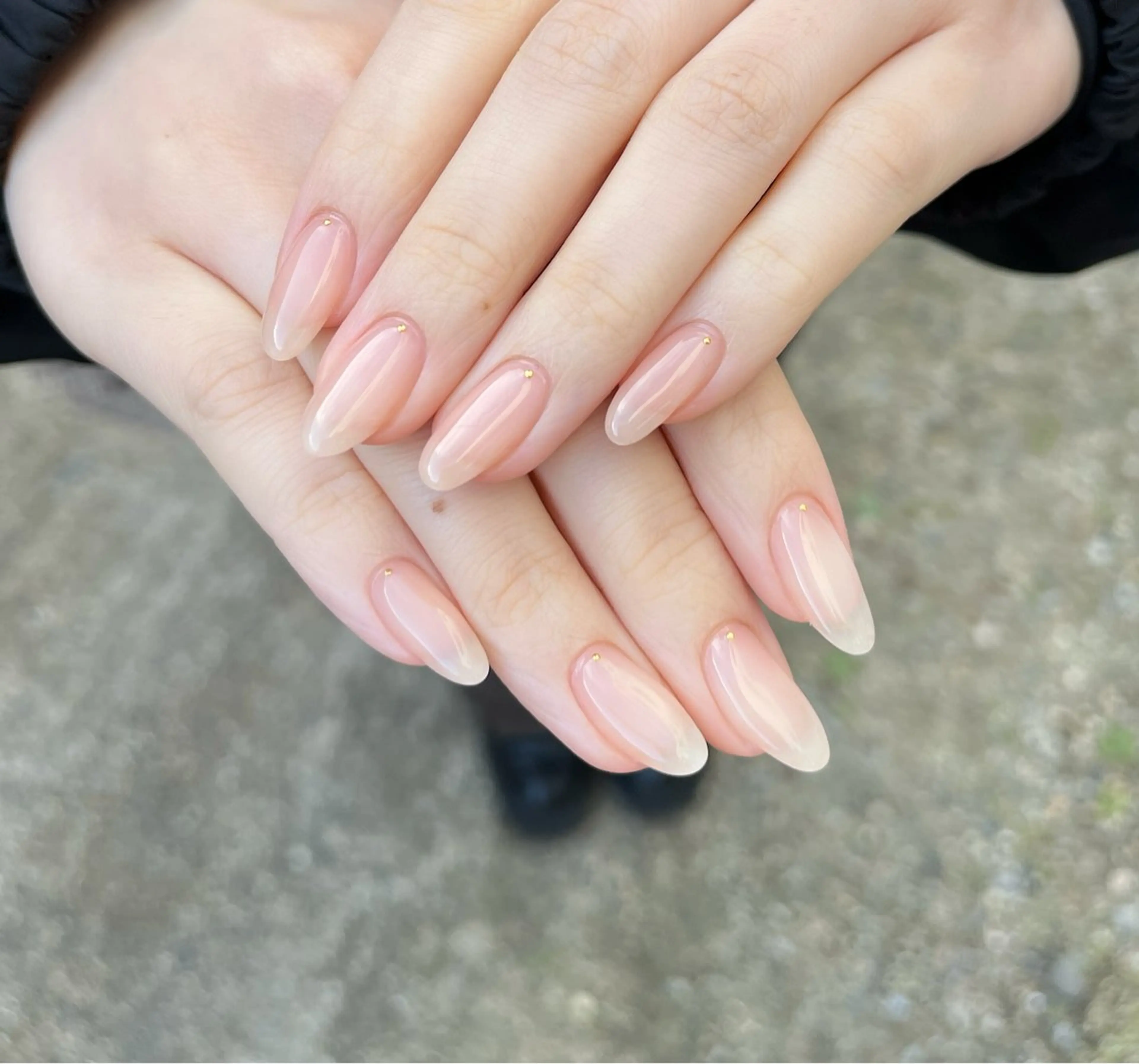 ネイル ハンドネイル Lofi nails ゆきこのネイルデザイン