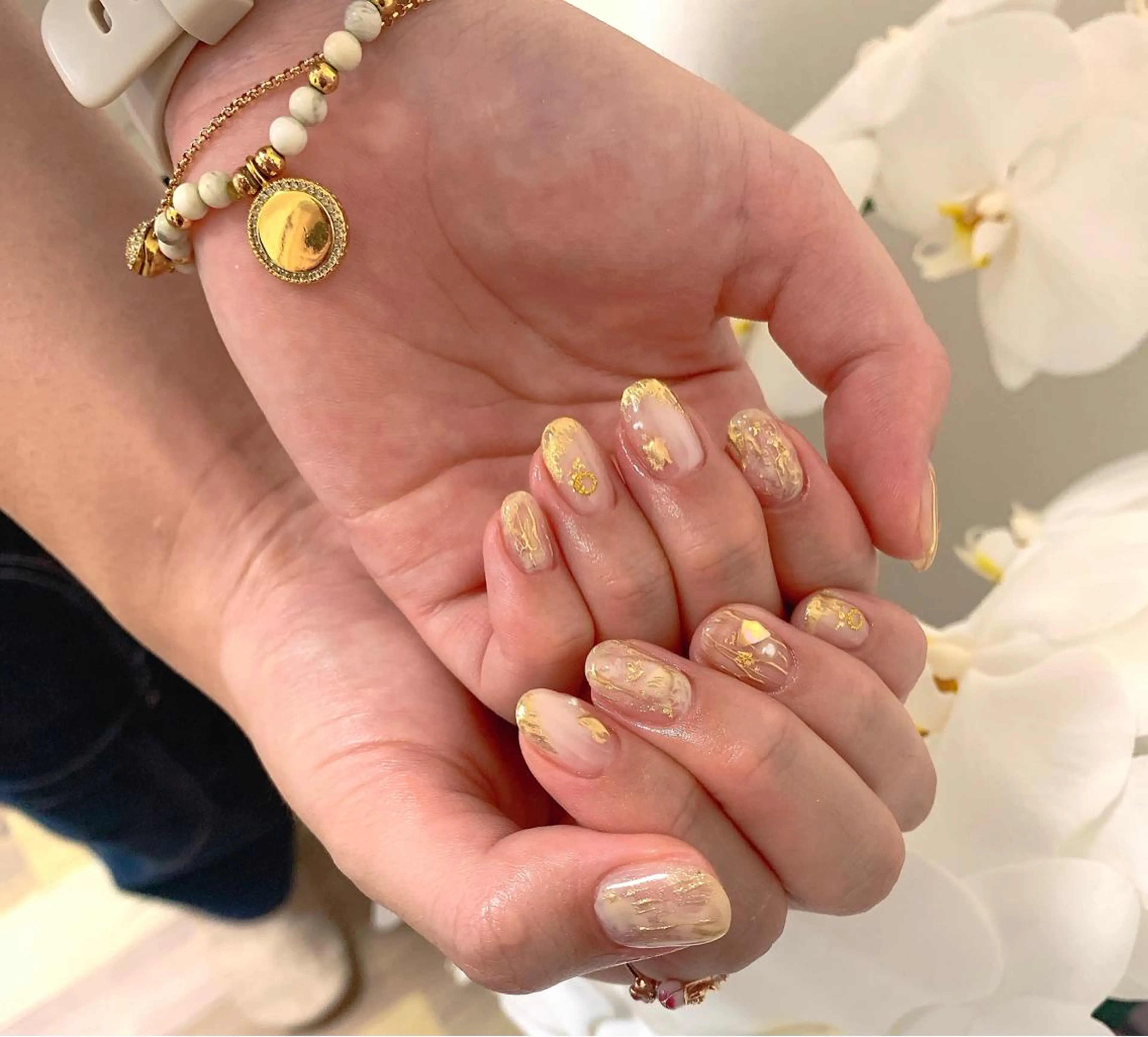 ネイル Nail Salon Fのネイルデザイン
