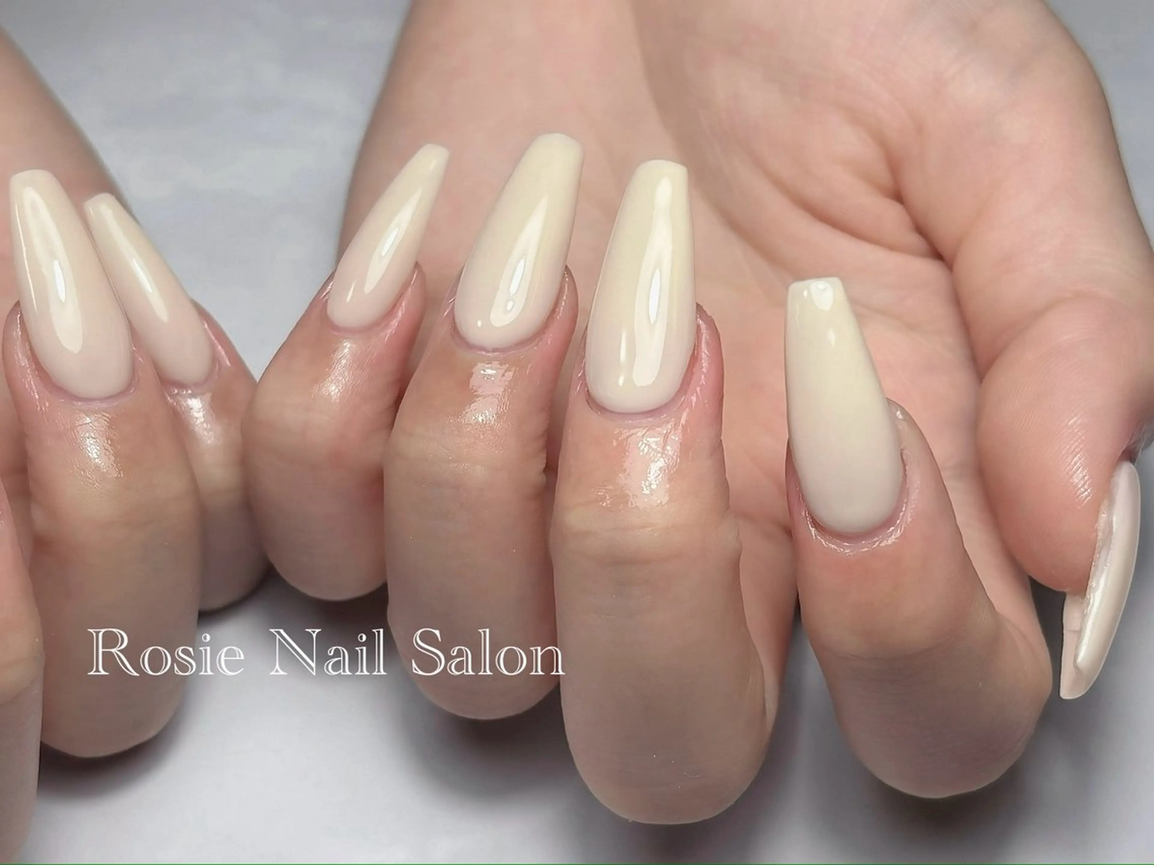 ネイル ハンドネイル Rosie Nail サロン南越谷のネイルデザイン