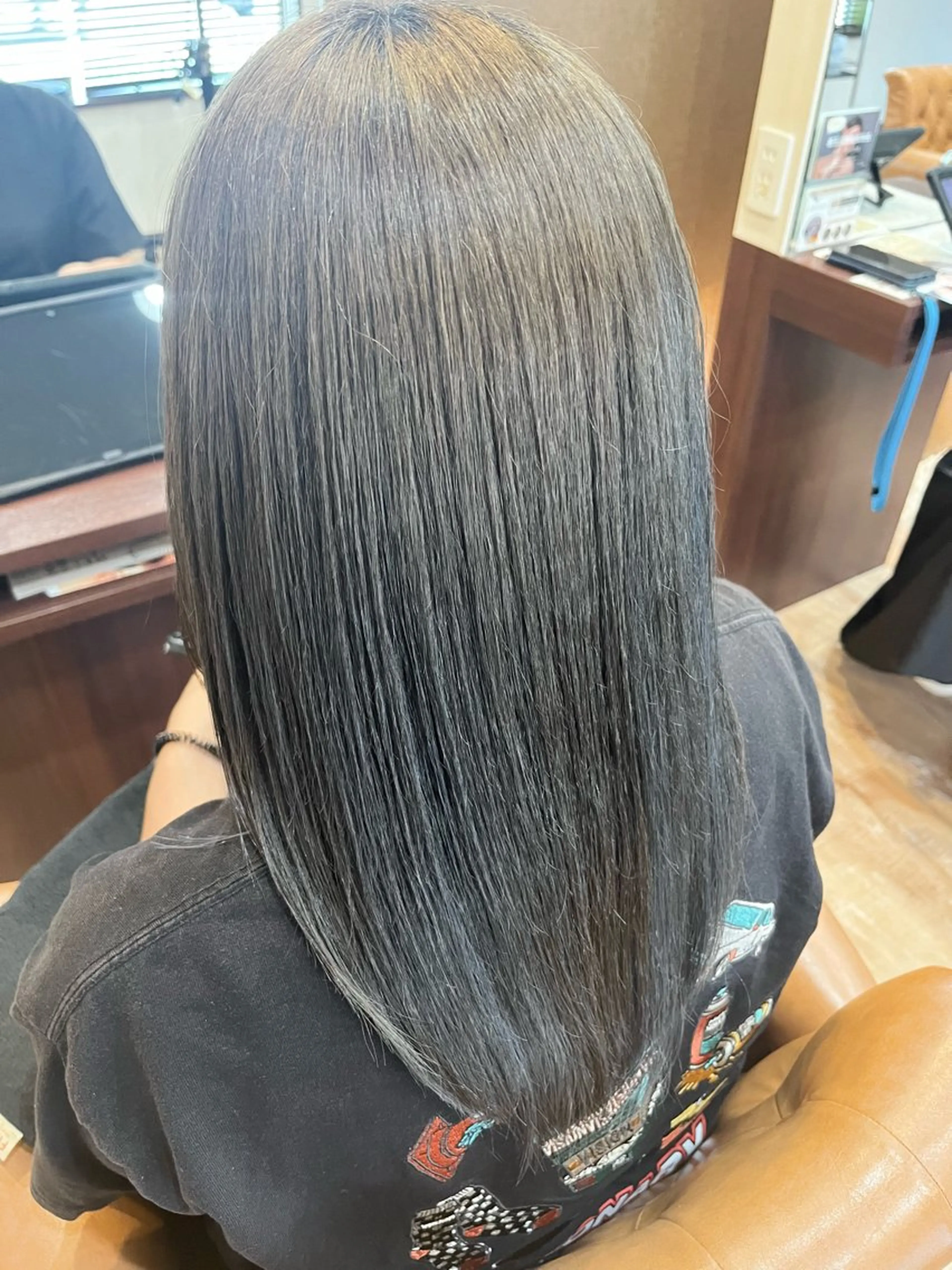 ロング AFLOAT🫧ྀི MIZUKIのヘアスタイル