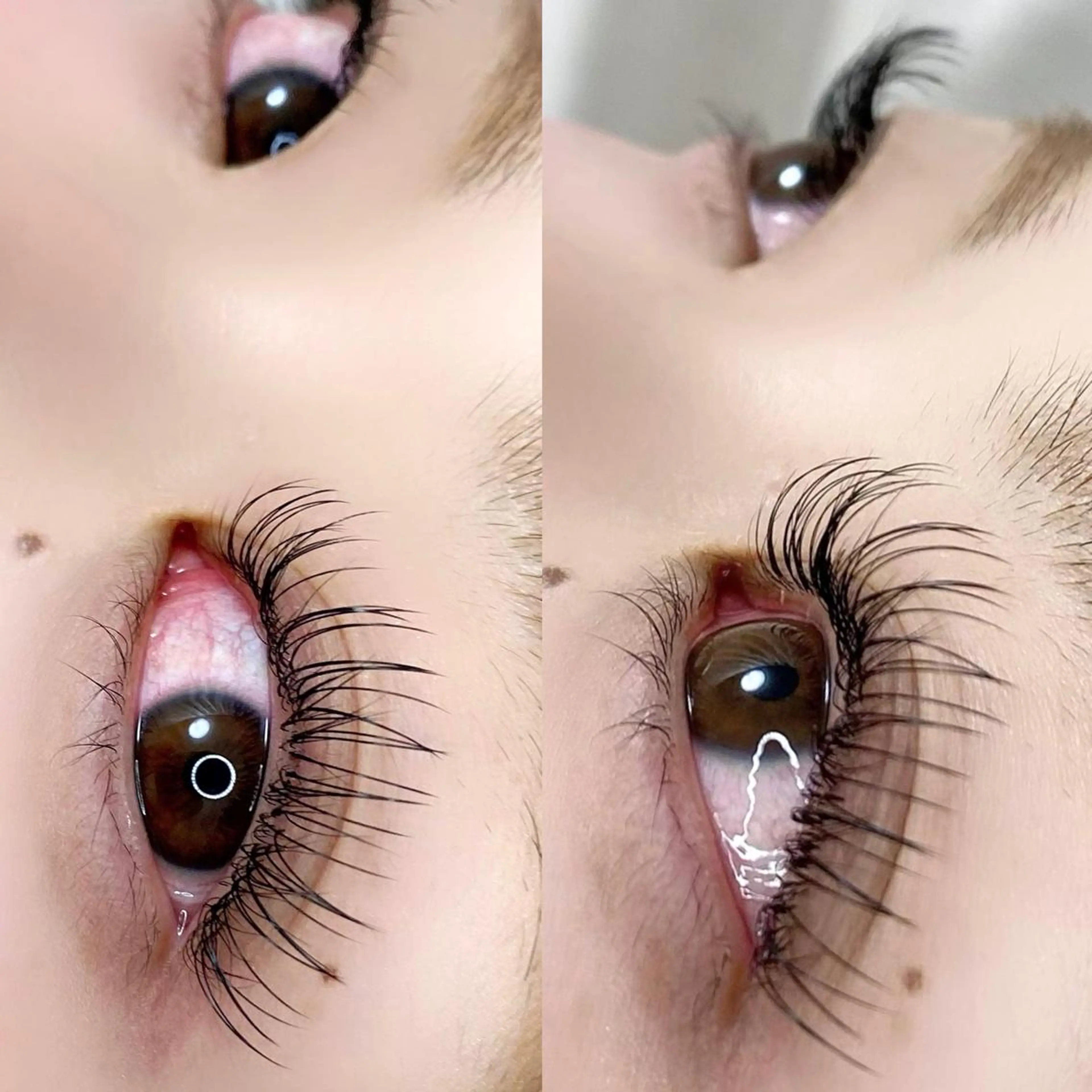 マツエク・マツパ マツエク eyelash li a kuba🌙のマツエク・マツパデザイン