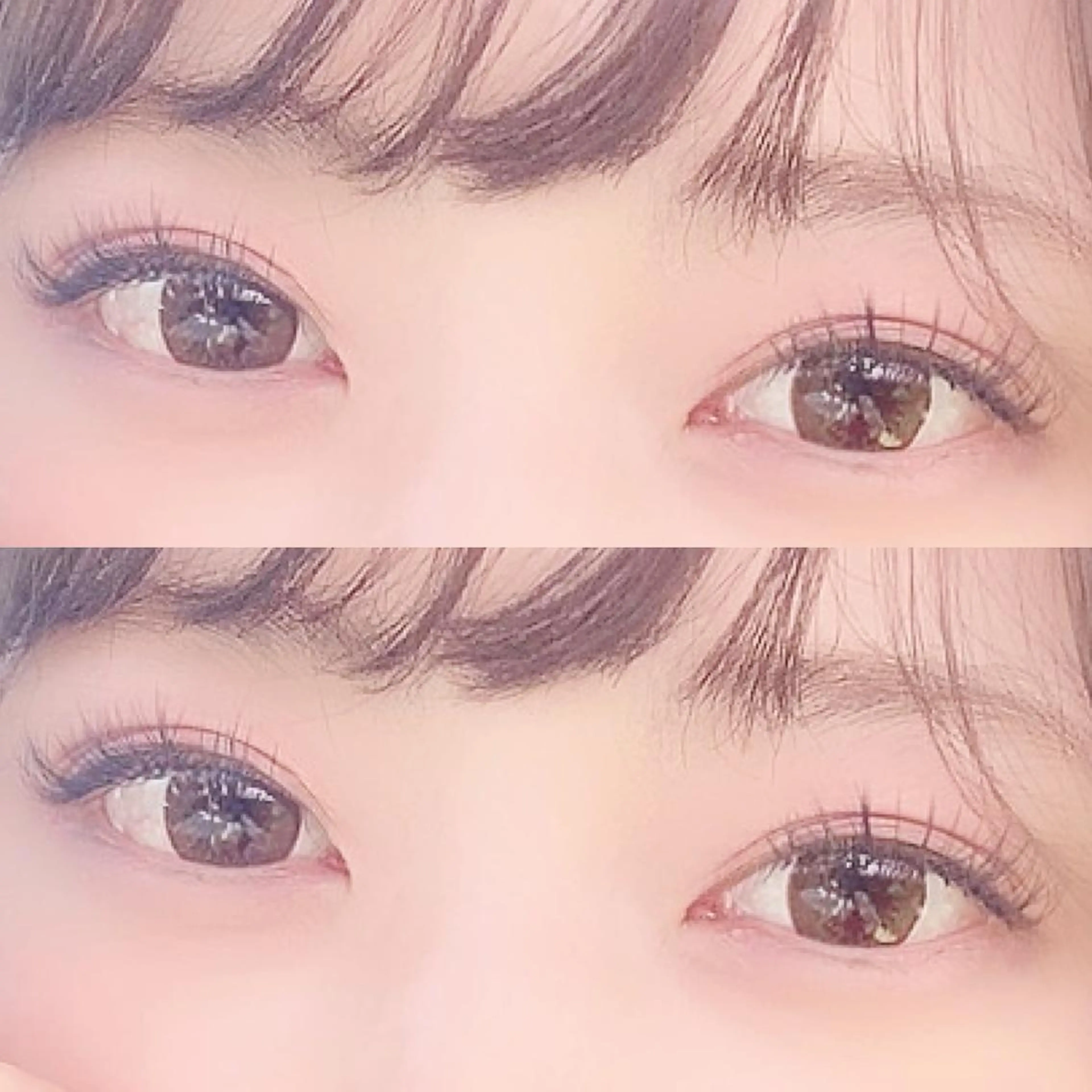 マツエク・マツパ 🦋 RUKA🦋のヘアスタイル