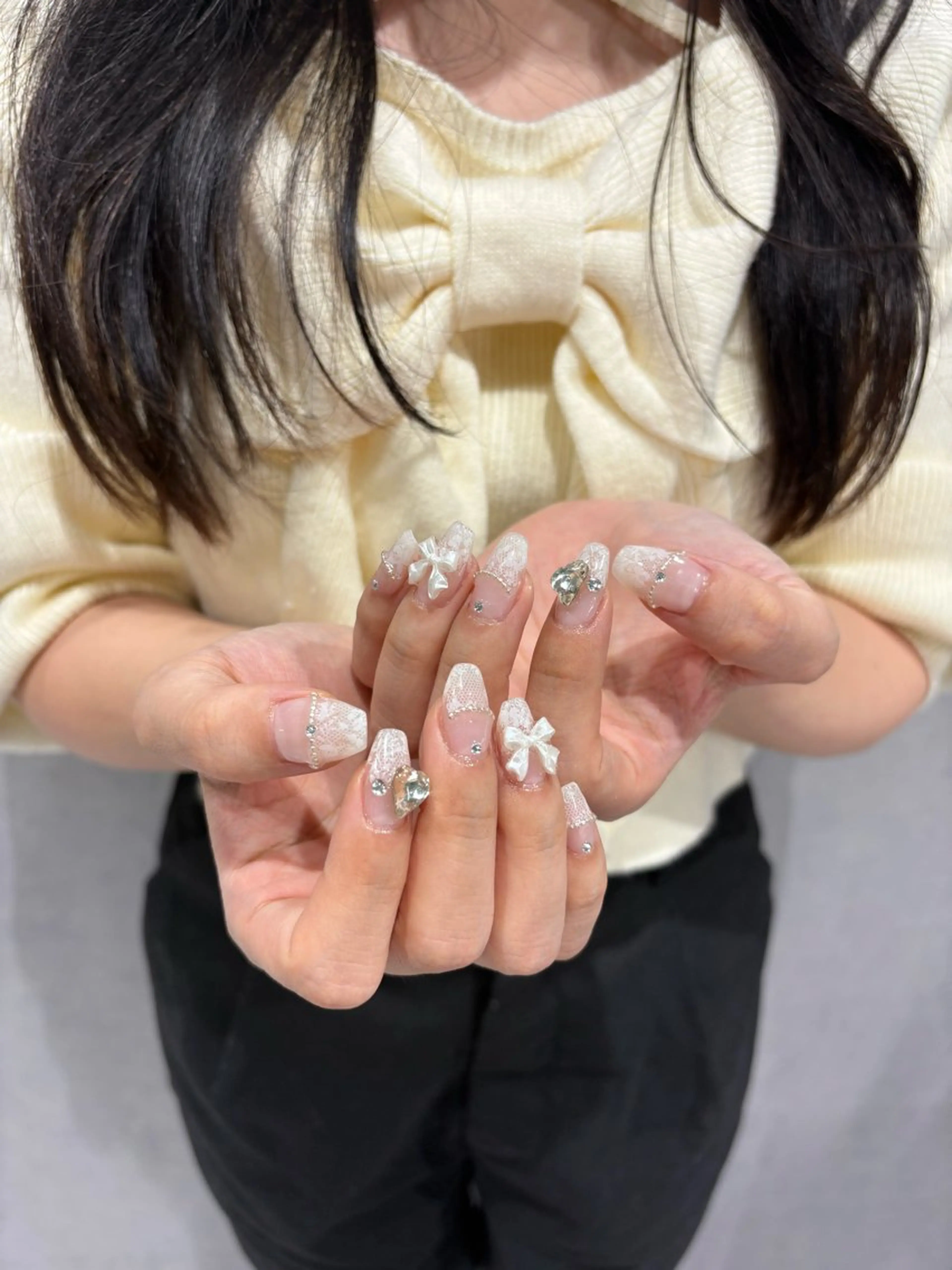 ネイル amy nail所属・ゆず ☺︎のネイルデザイン