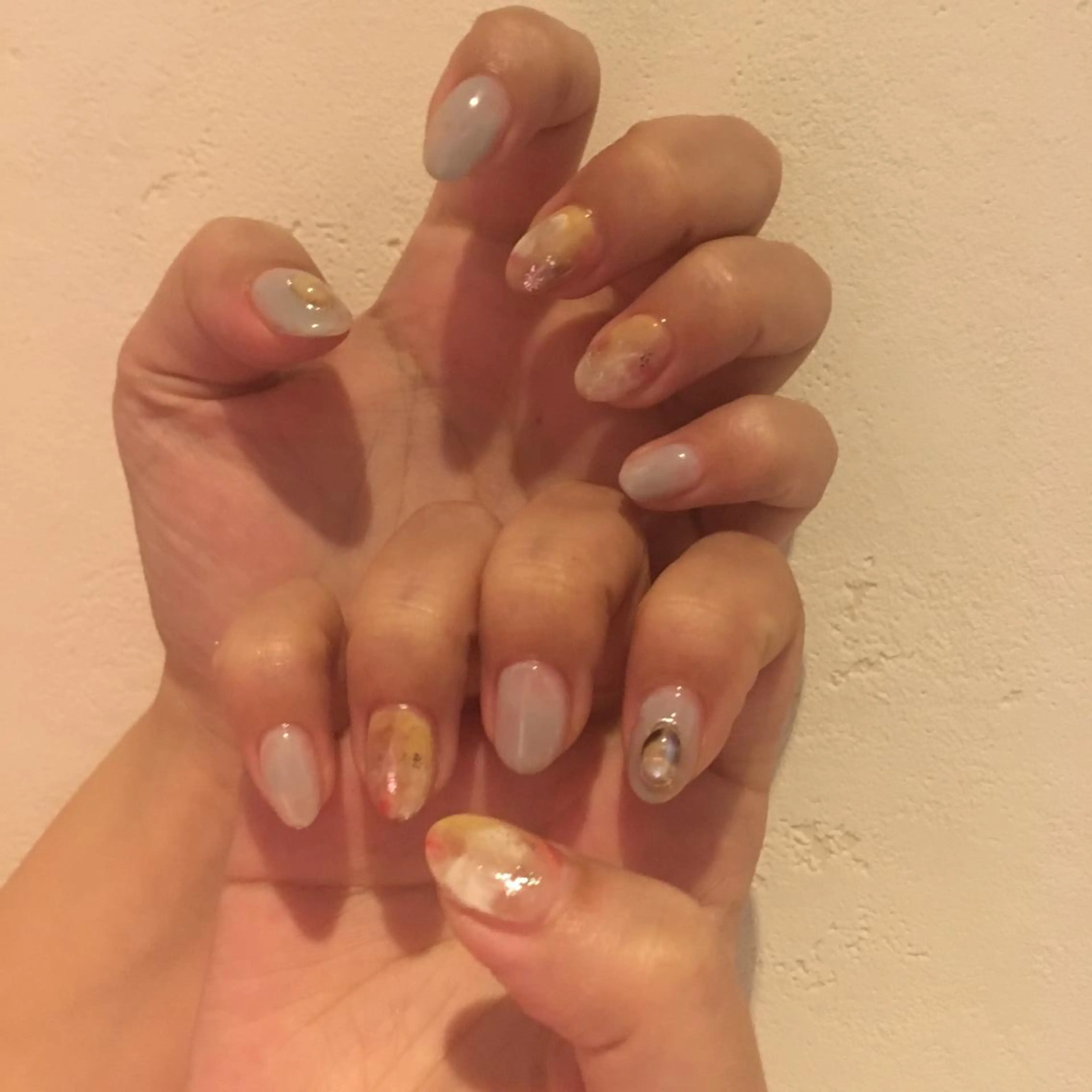 ネイル illfrere所属・illfrere イルフレール🌙のネイルデザイン