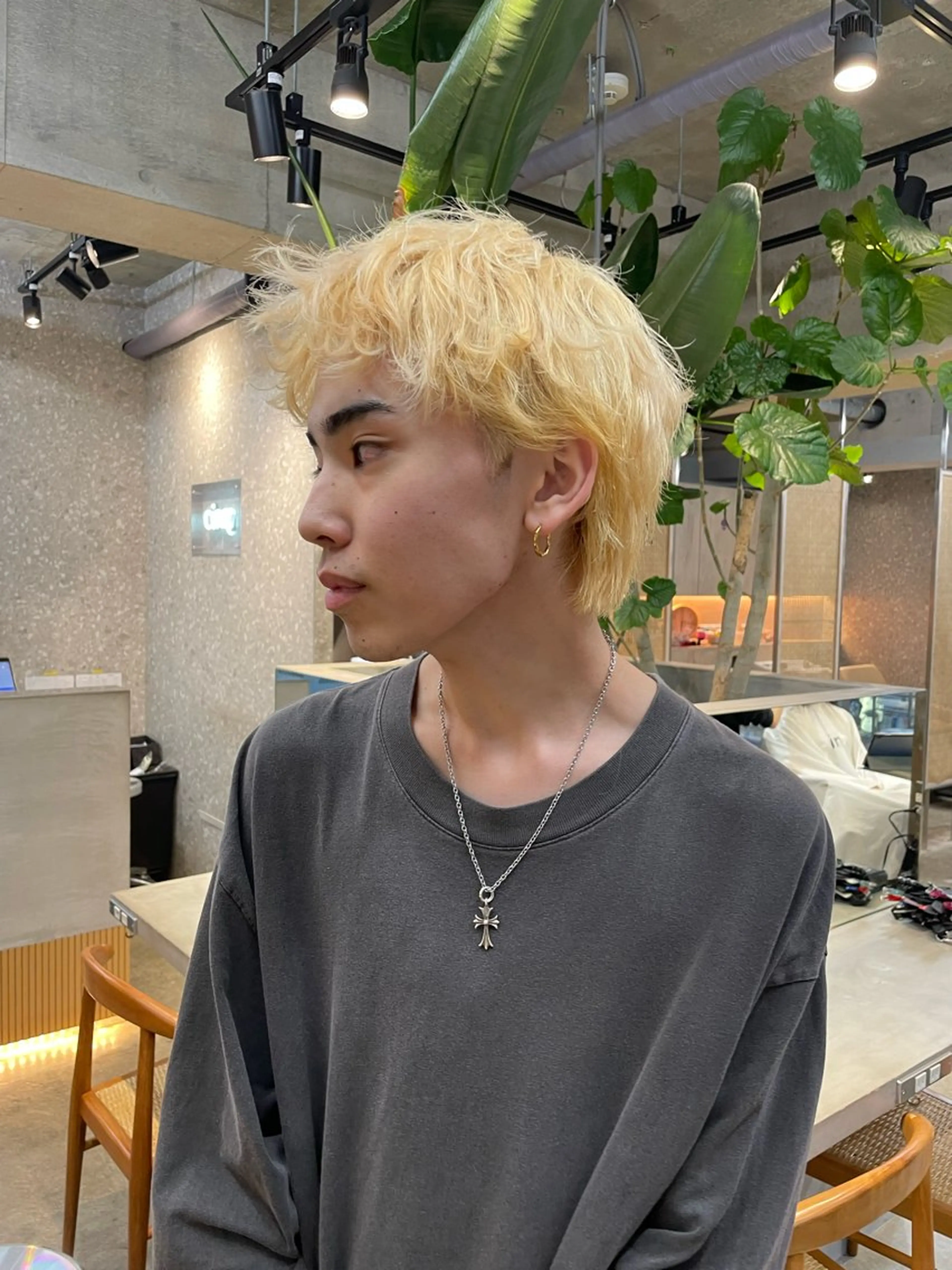 メンズ メンズカット/無料 /三藤みさきのヘアスタイル