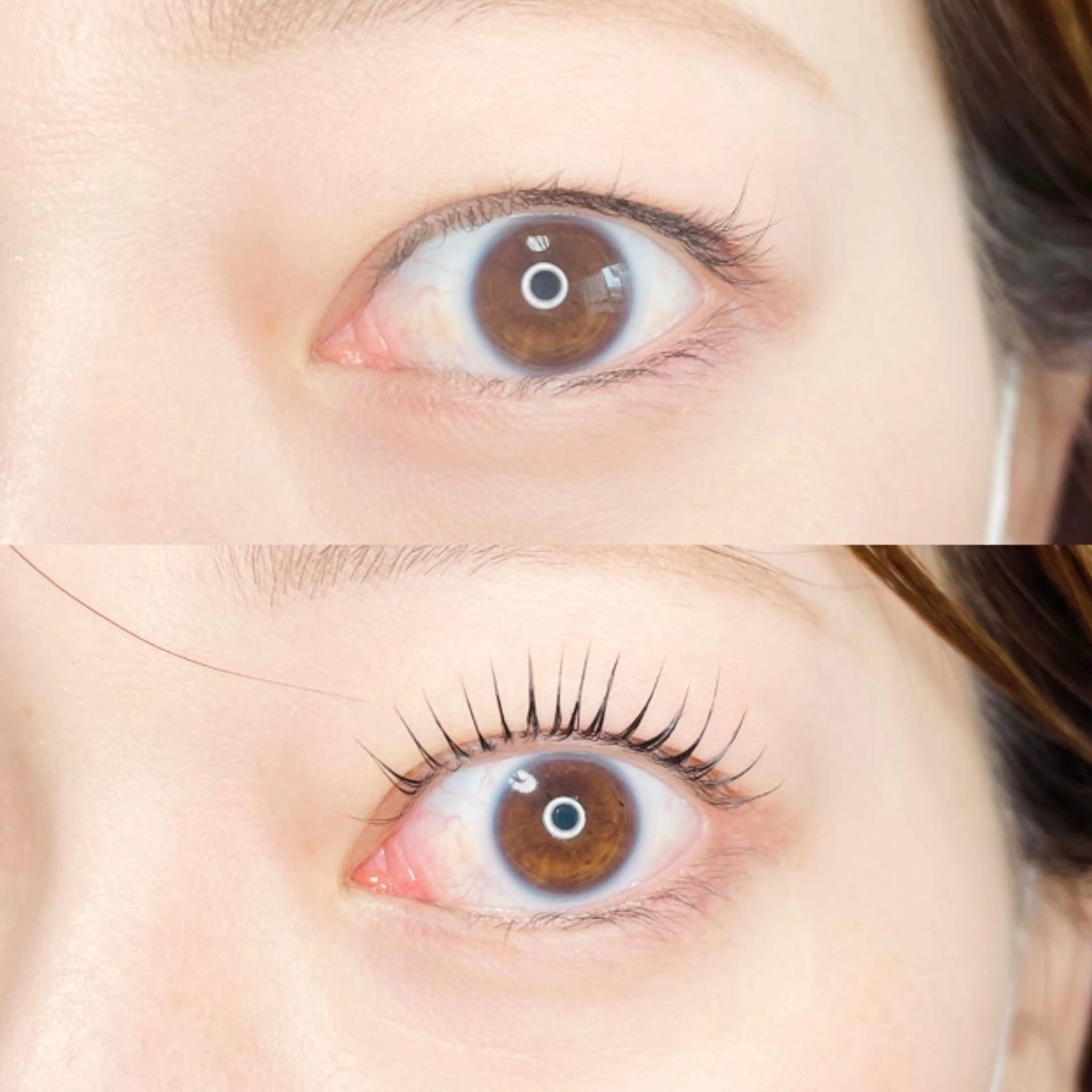 マツエク・マツパ pluslash所属・plus lashのマツエク・マツパデザイン