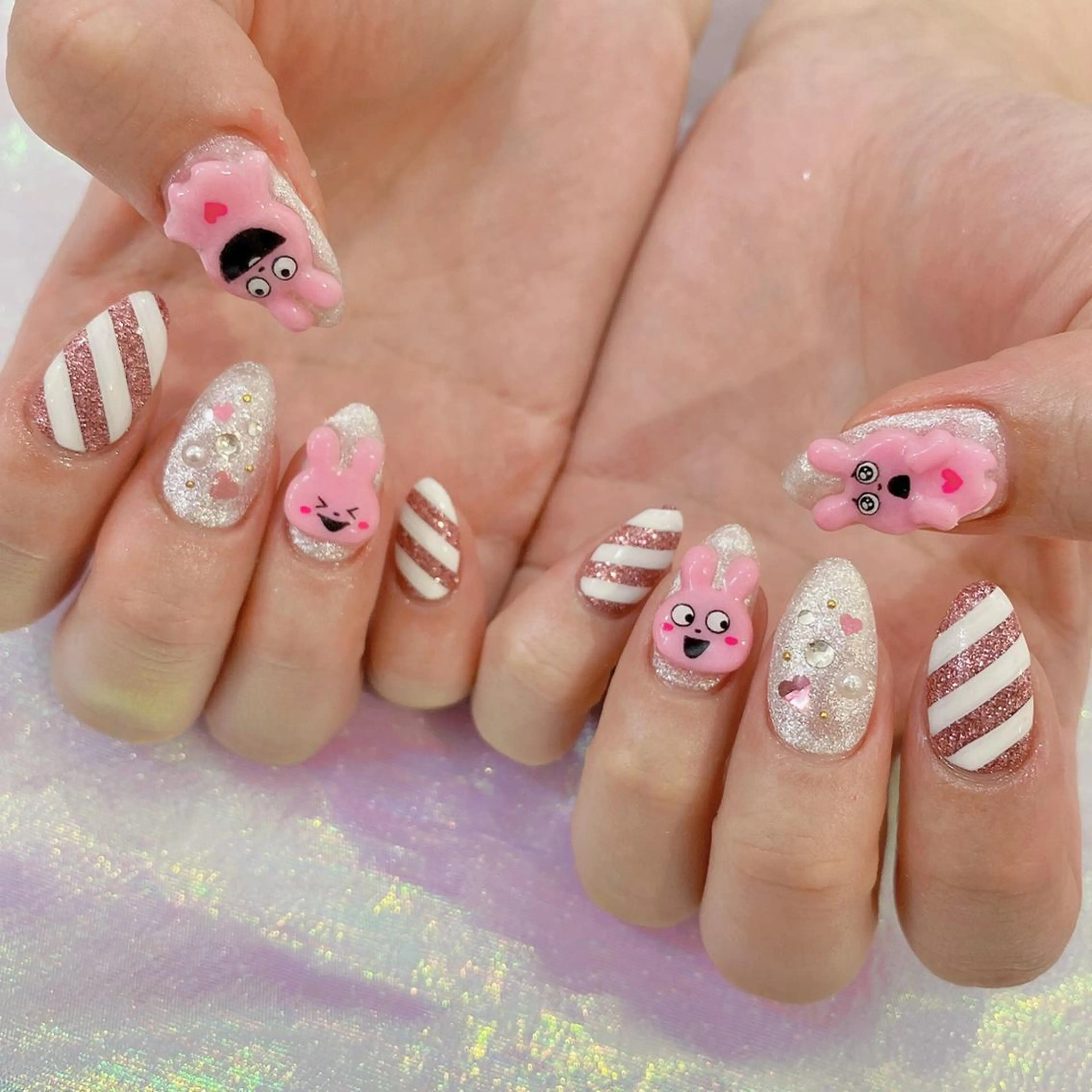 ネイル ハンドネイル cho nailのネイルデザイン
