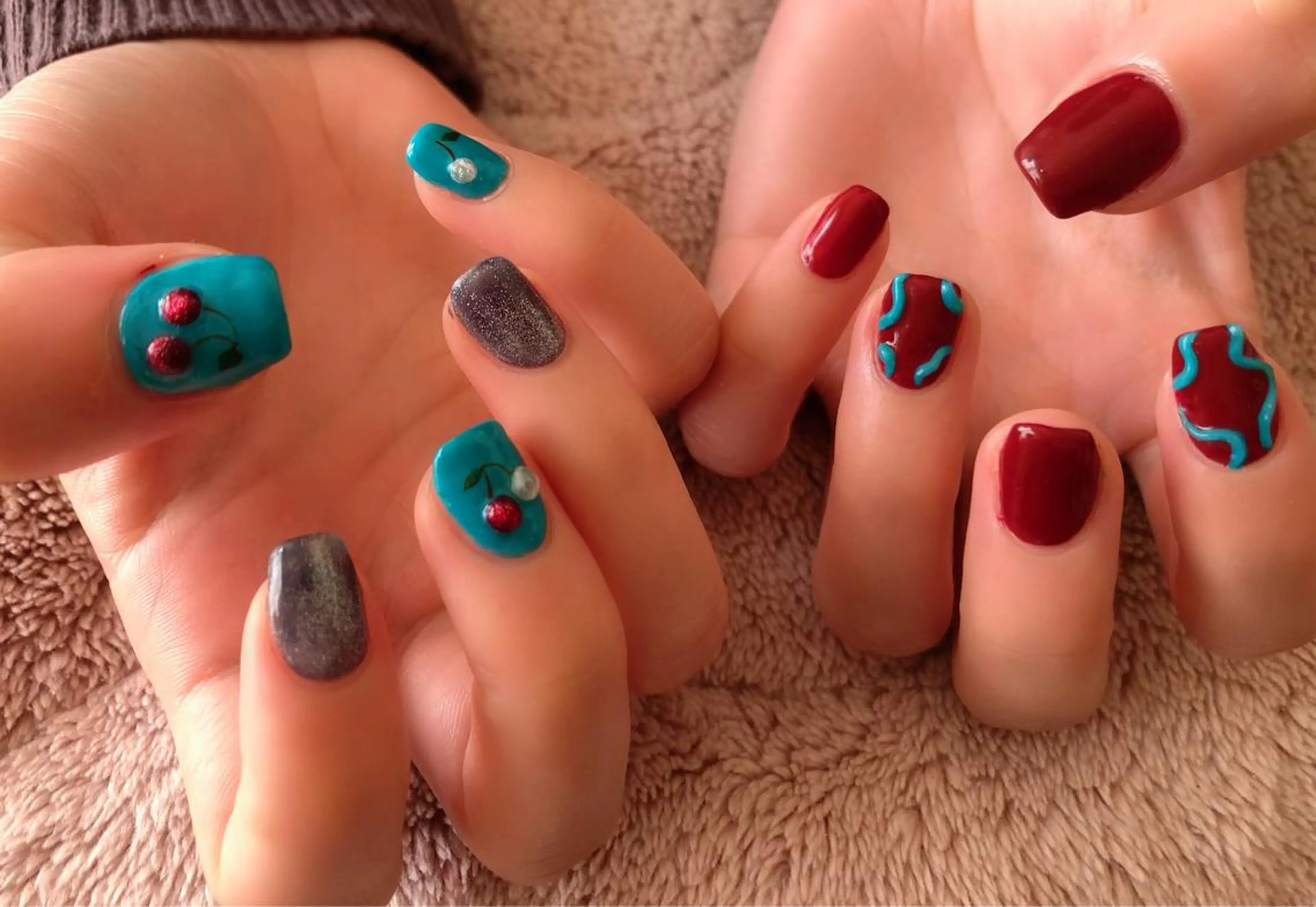 ネイル ハンドネイル t. yoshizawaのネイルデザイン