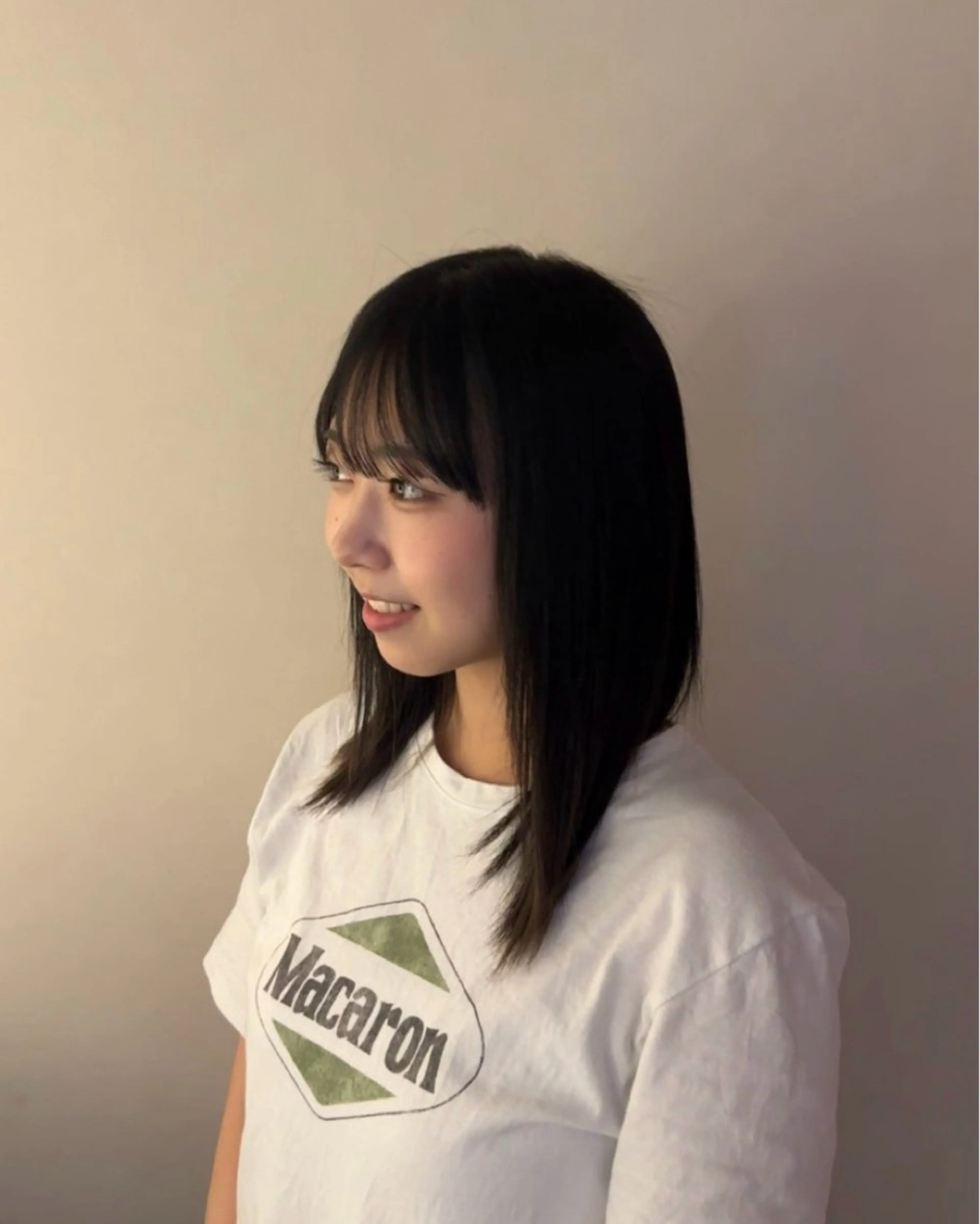 ミディアム トリートメント ヘッドスパ 🎀モデル募集中🎀 ANJUのヘアスタイル