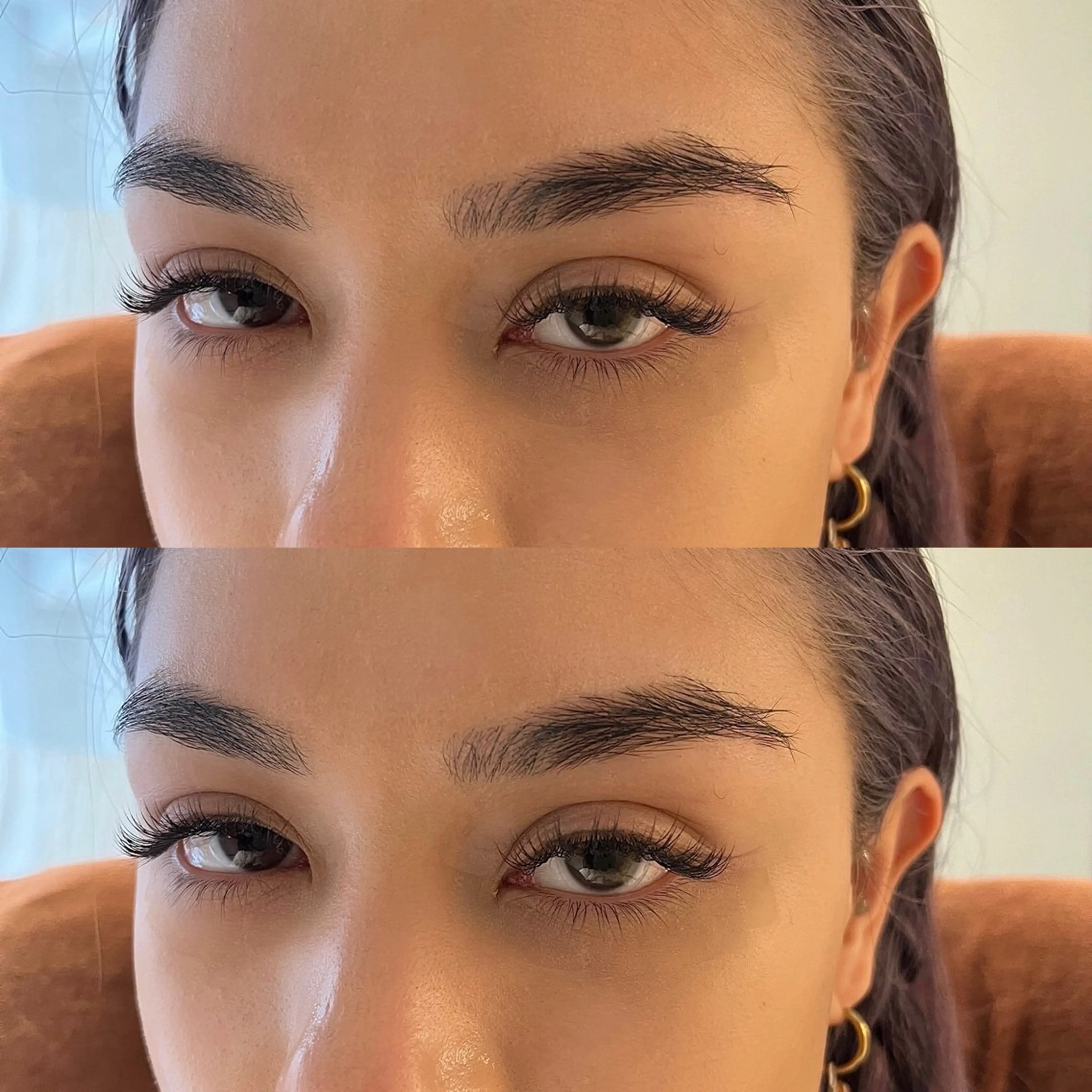 マツエク・マツパ 山内 美乃莉のマツエク・マツパデザイン