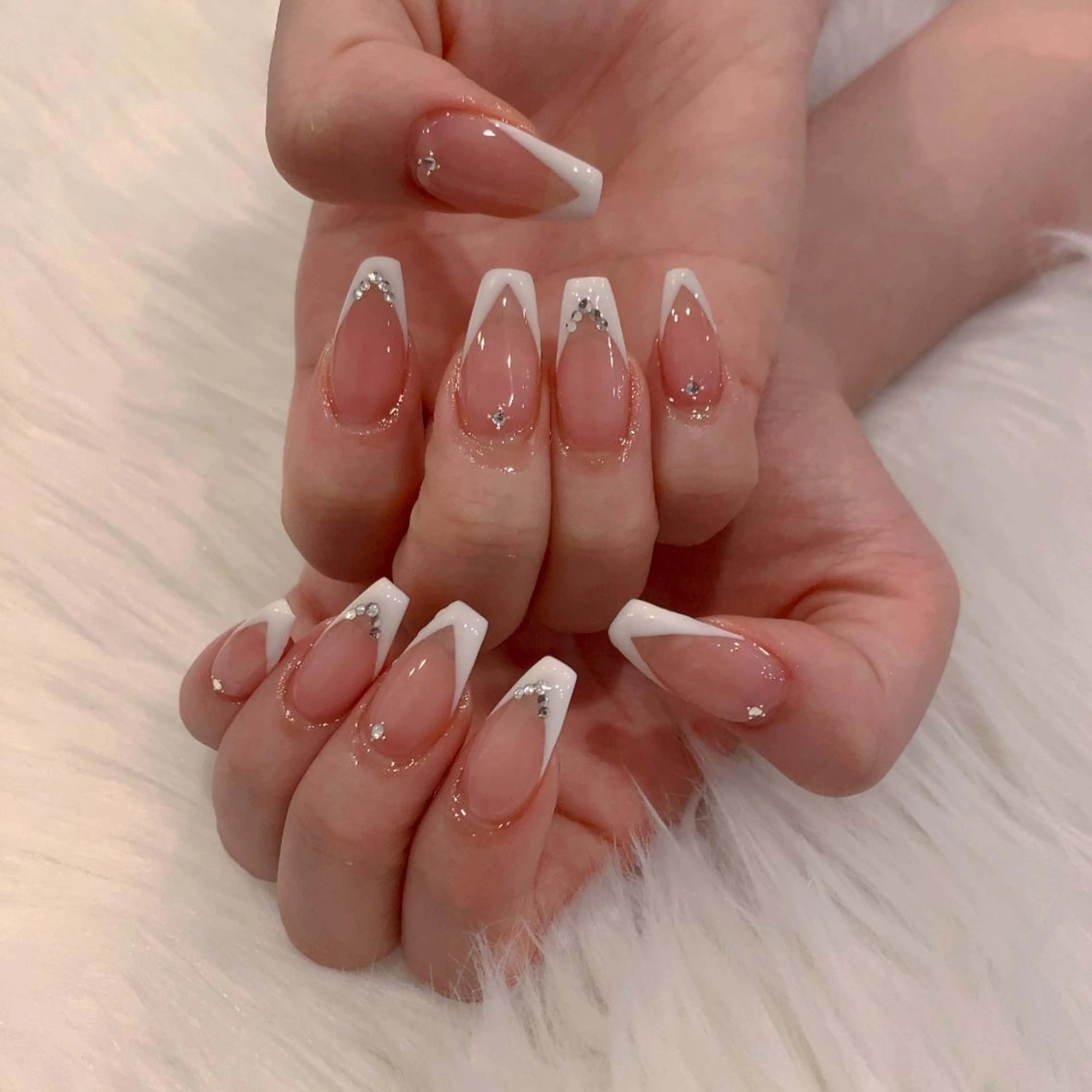 ネイル ハンドネイル Tina nail salonのネイルデザイン