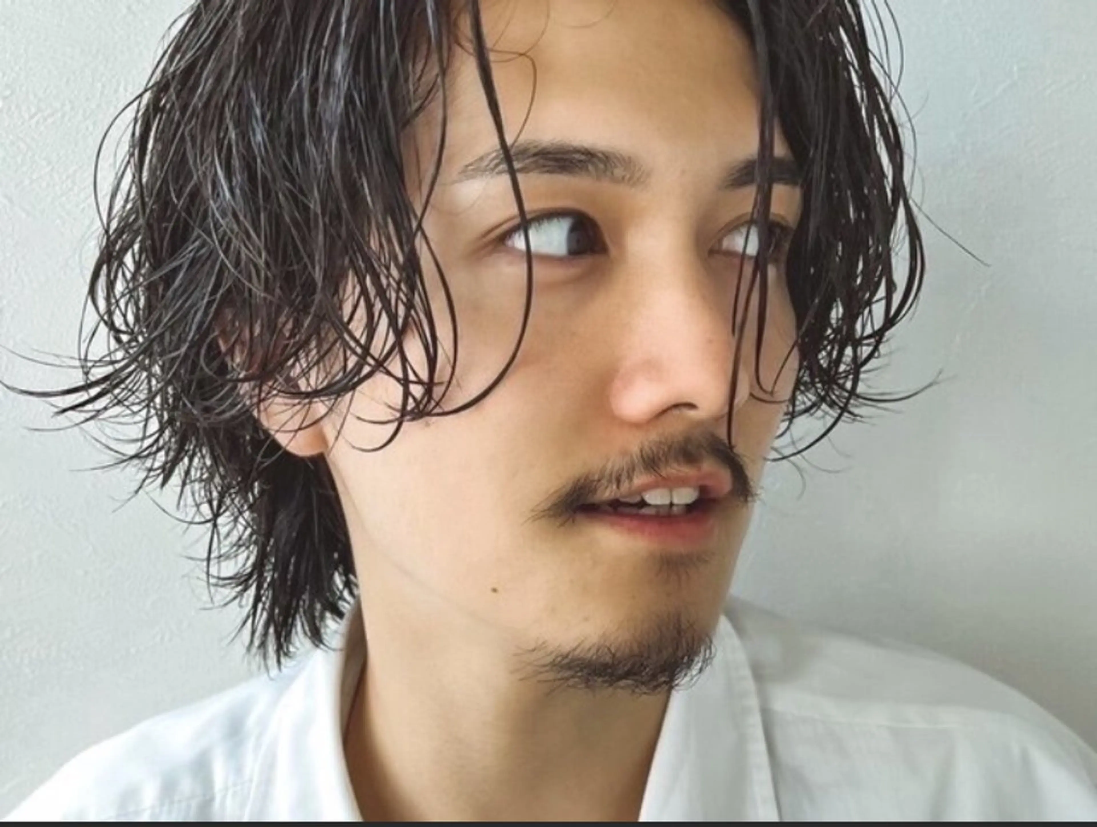 ミニモ限定【ナチュラル眉へ♪】メンズ眉毛アイブロウWAX☆美眉スタイリング  ¥4,200の写真