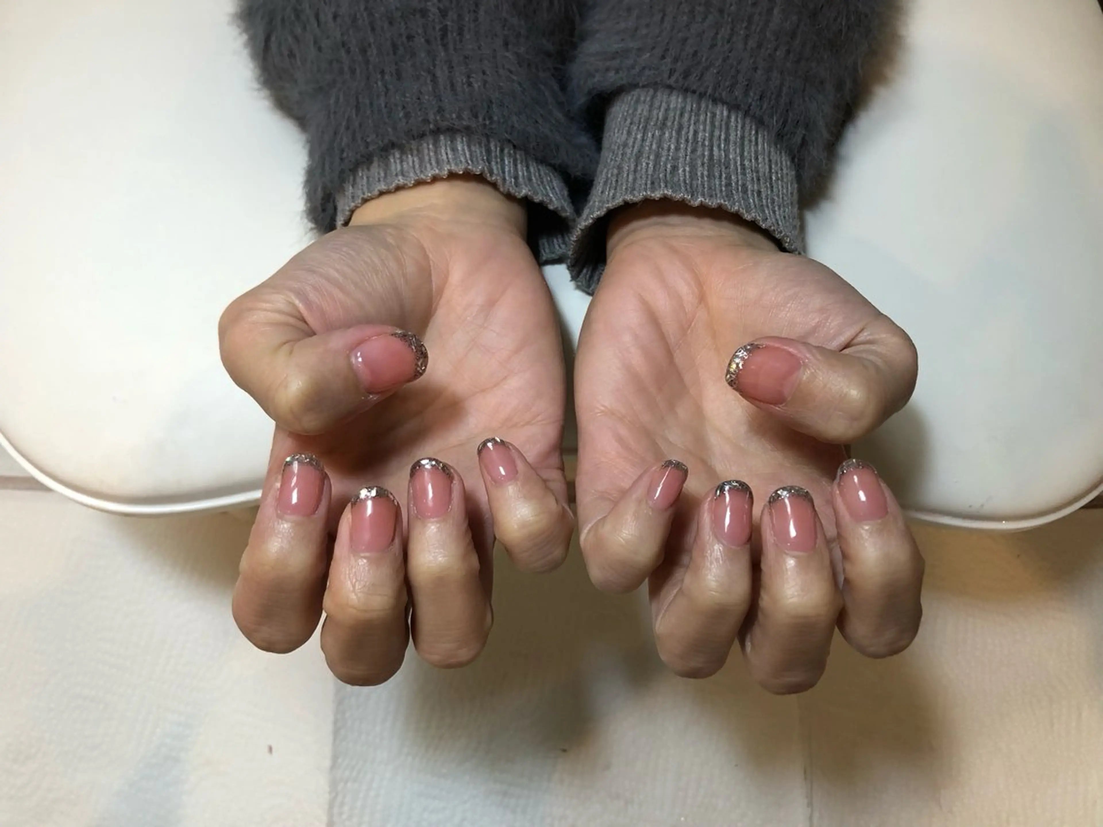 ネイル ハンドネイル nailnail  ネイルネイル所属・松岡 明未夏のネイルデザイン