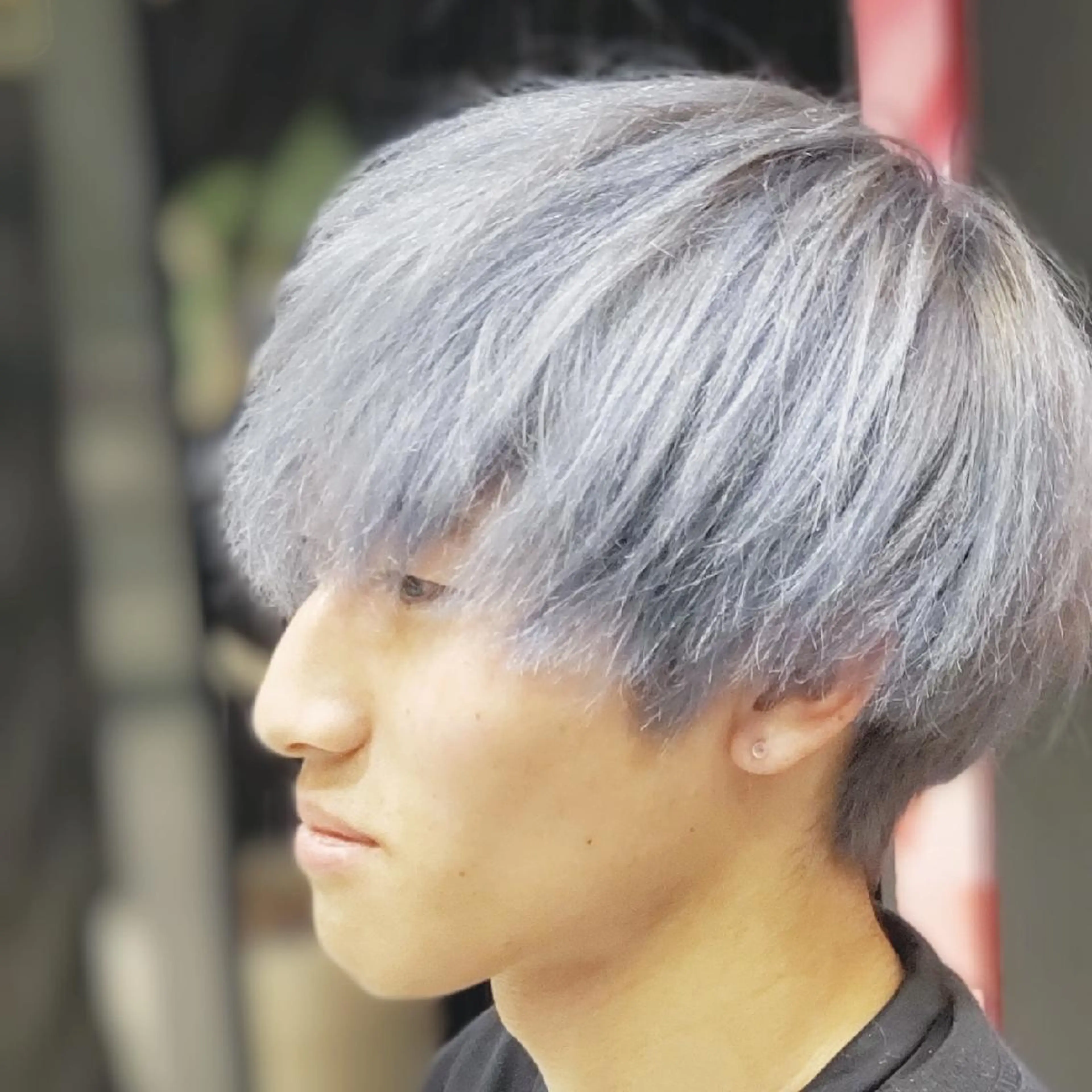 ショート カラー 🌿小川 大輔🌿のヘアスタイル