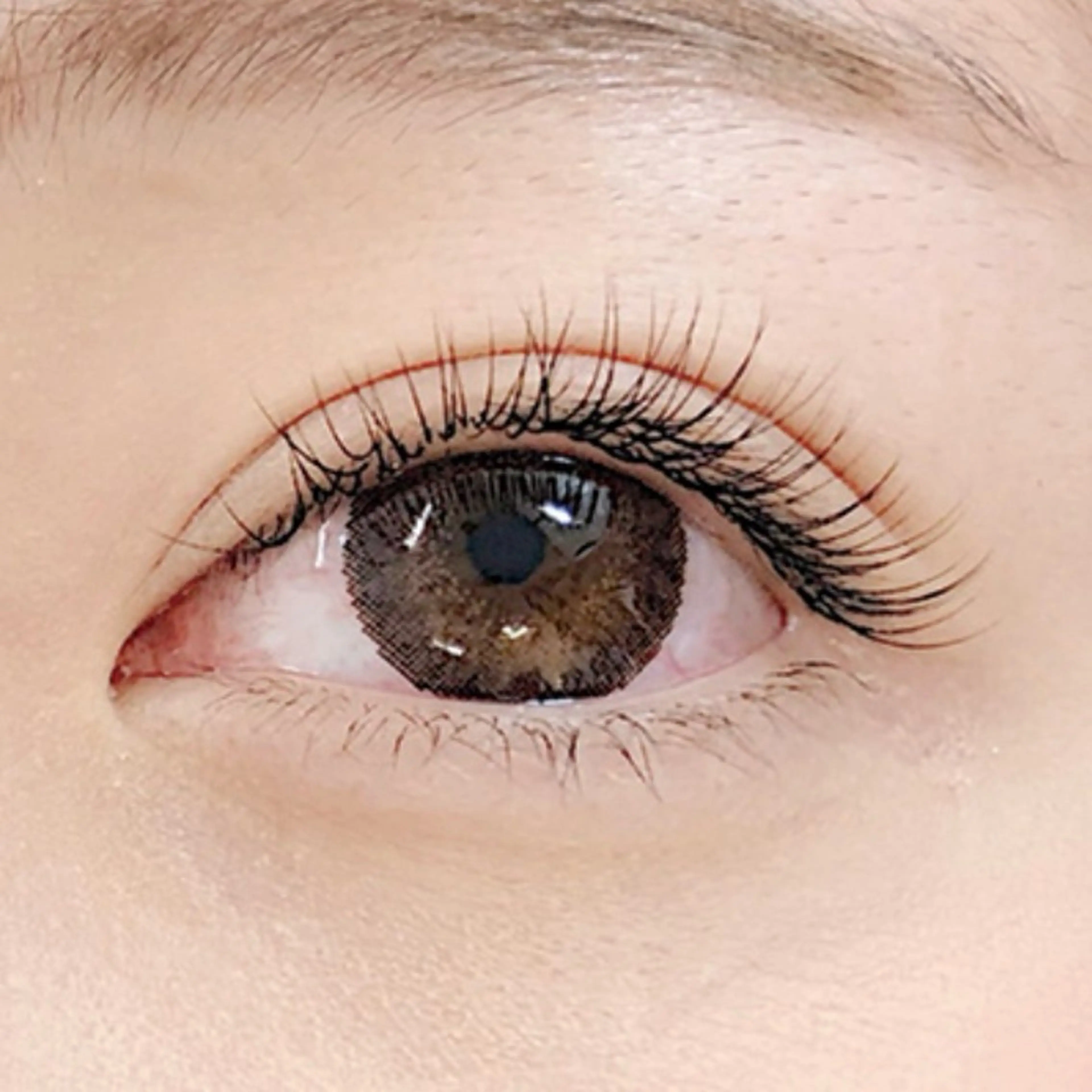 マツエク・マツパ Ci belle西宮北口店所属・向井 妃の眉毛・アイブロウイメージ