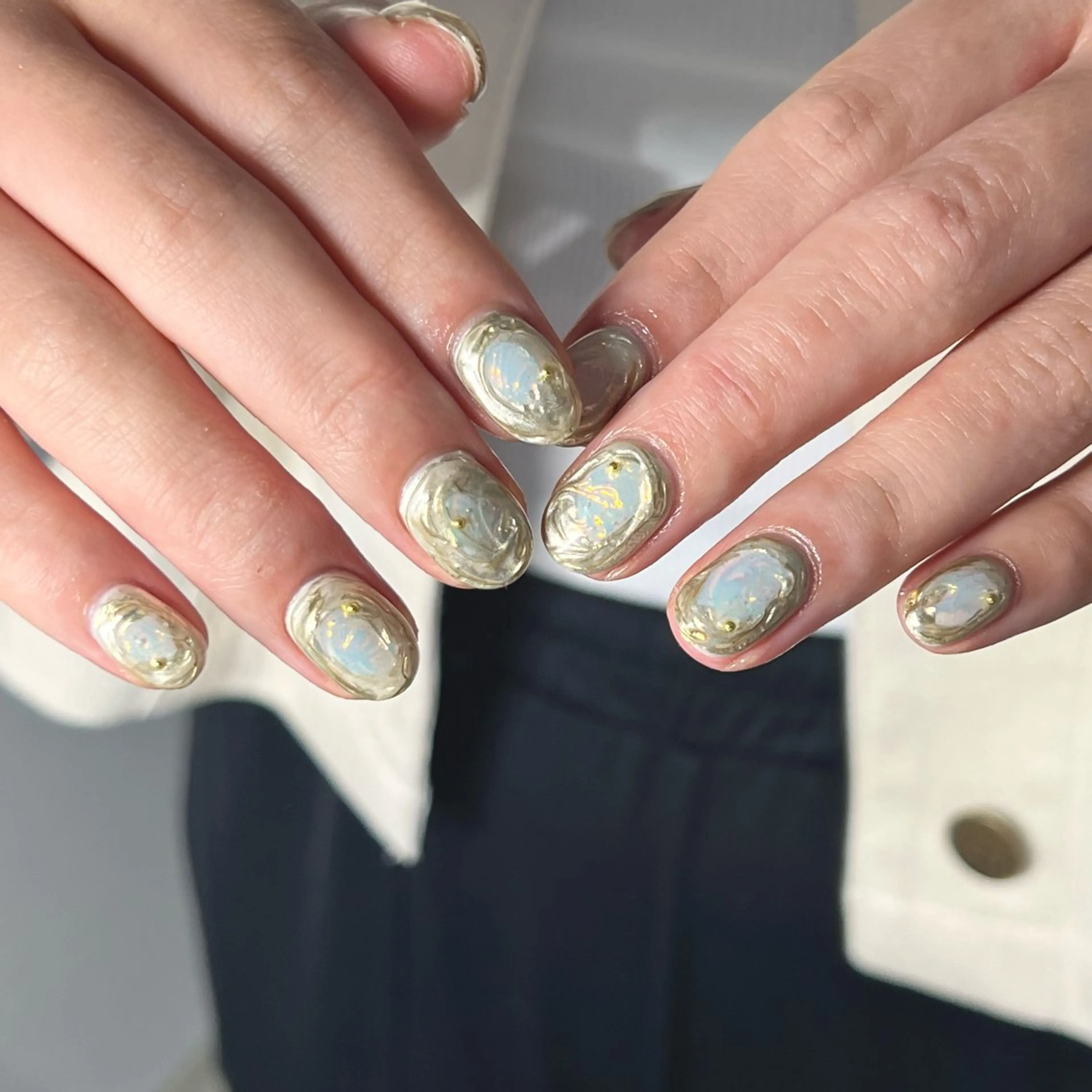 ネイル ハンドネイル filonnail hinaのネイルデザイン