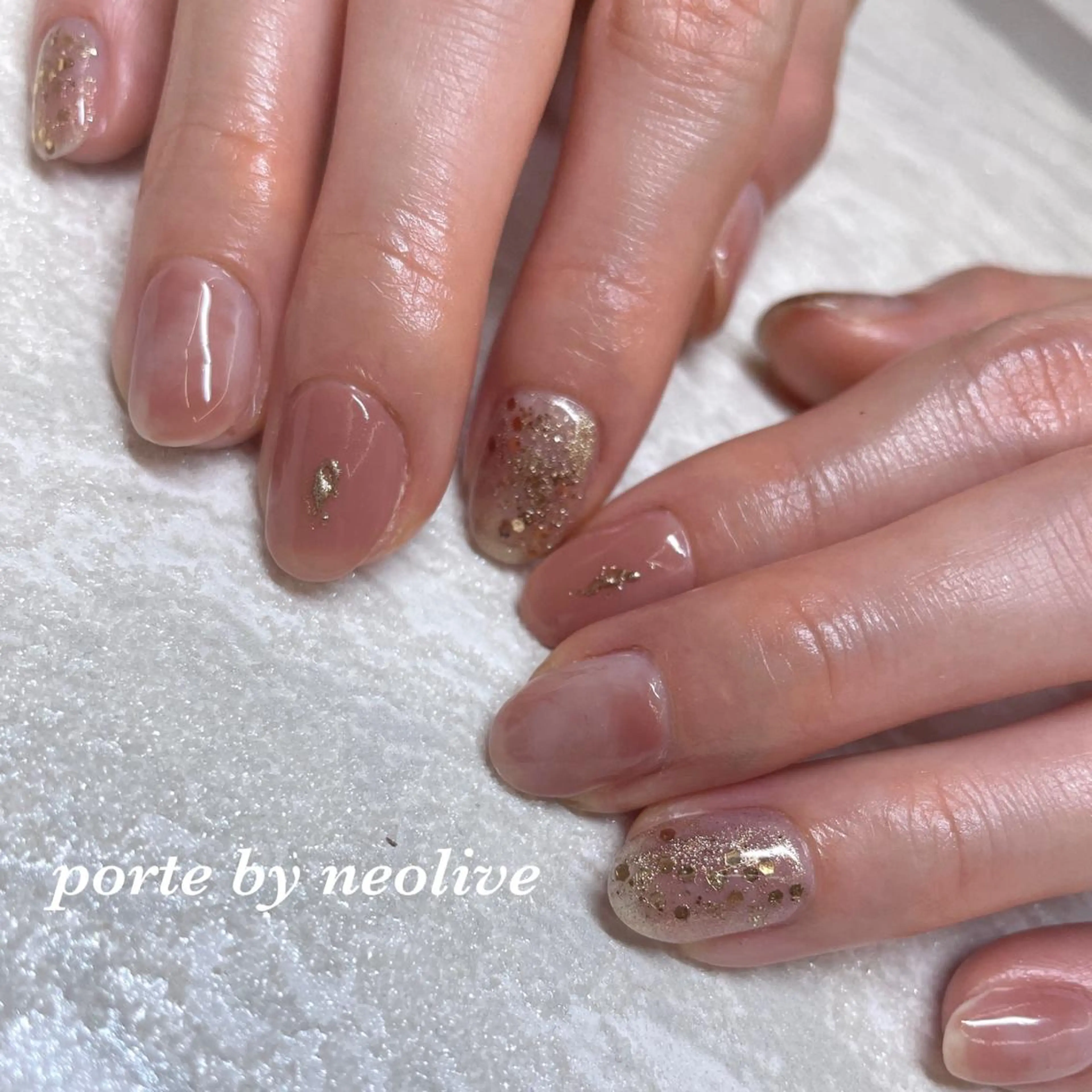 ネイル nail Eclat所属・志賀野 美喜のネイルデザイン