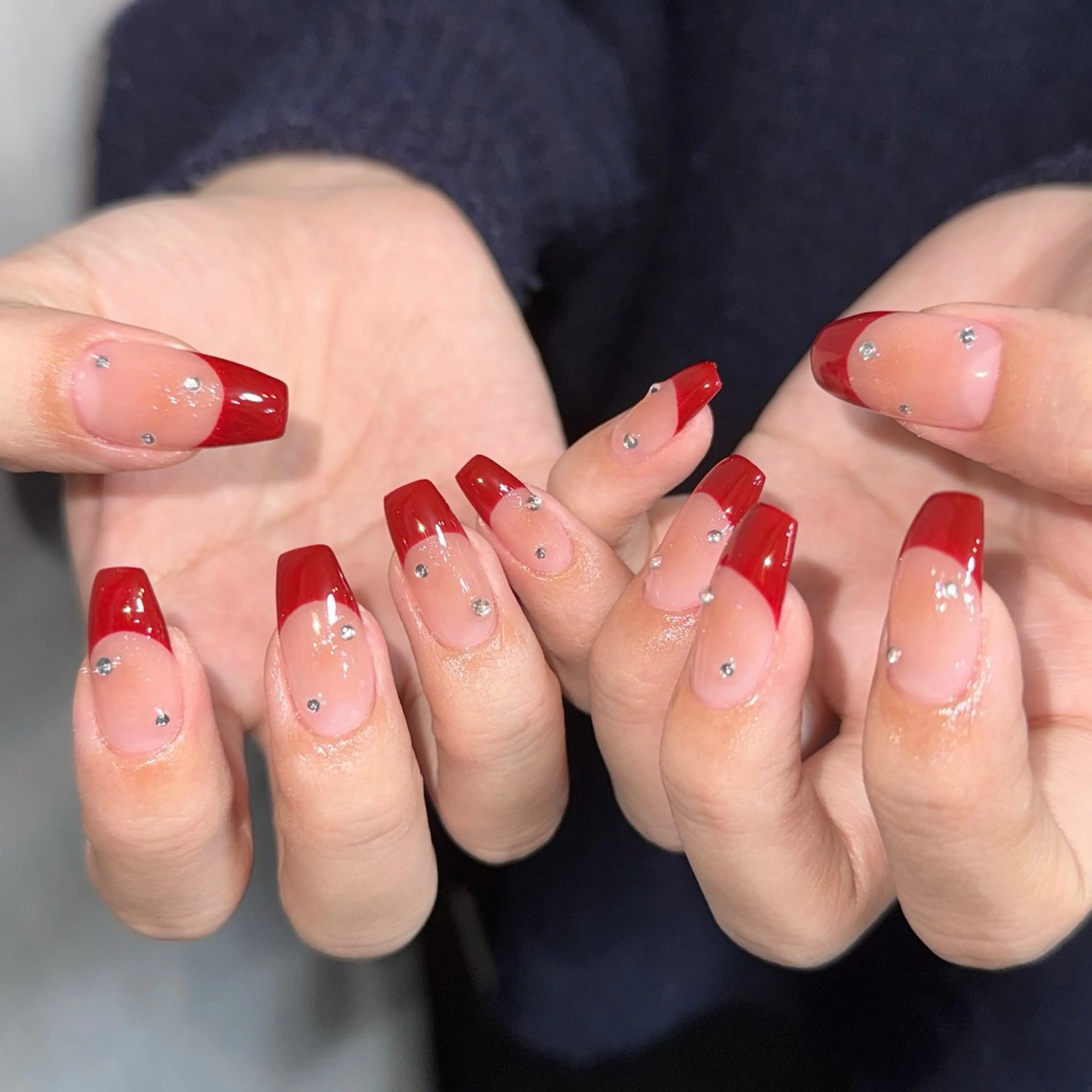 ネイル ハンドネイル 🫧OPELIA NAIL渋谷🫧のネイルデザイン