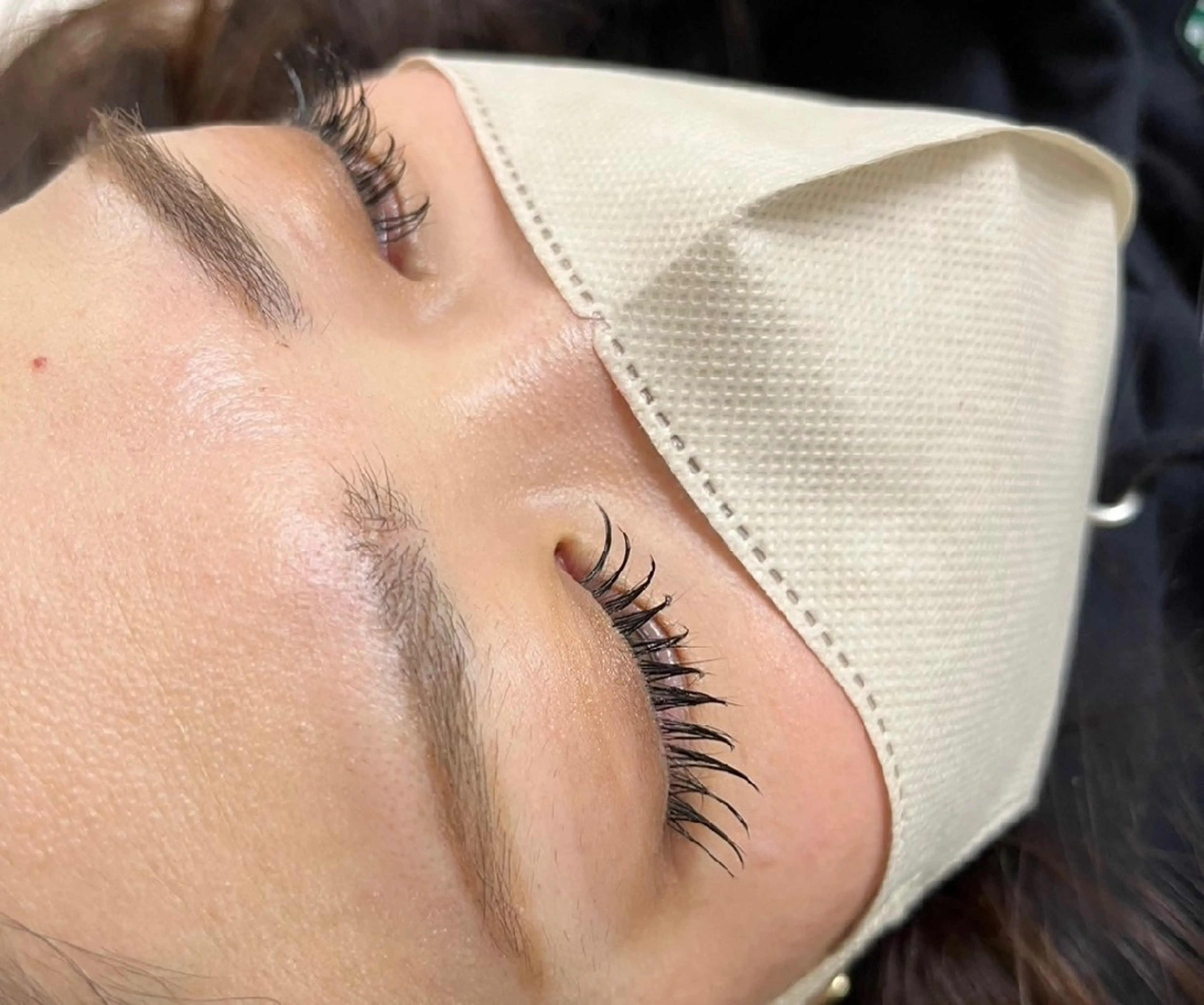 マツエク・マツパ Eyeherbskin所属・Eye herbskinのマツエク・マツパデザイン