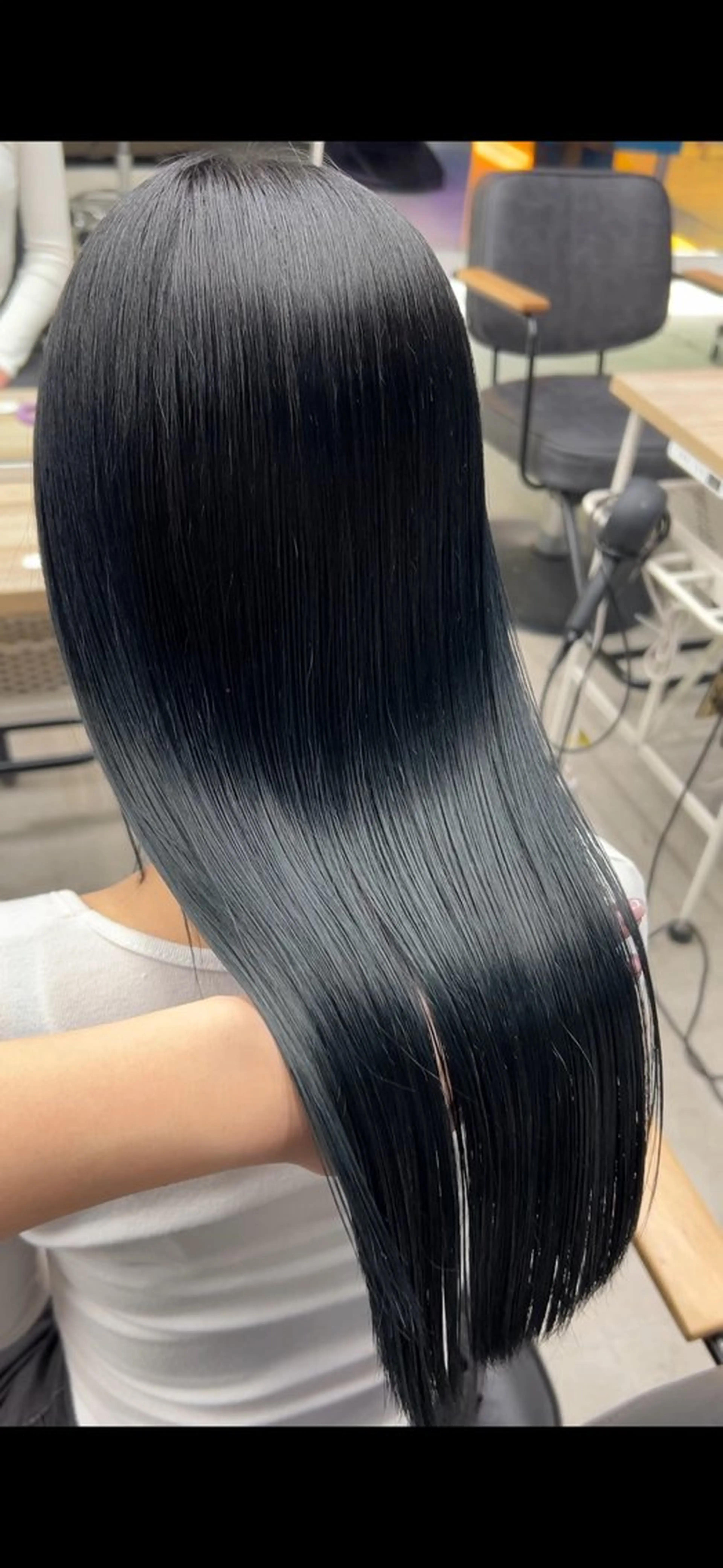 カラー ヘアカラー 🐳バッサー🐳 /艶カラー/髪質改善のヘアスタイル