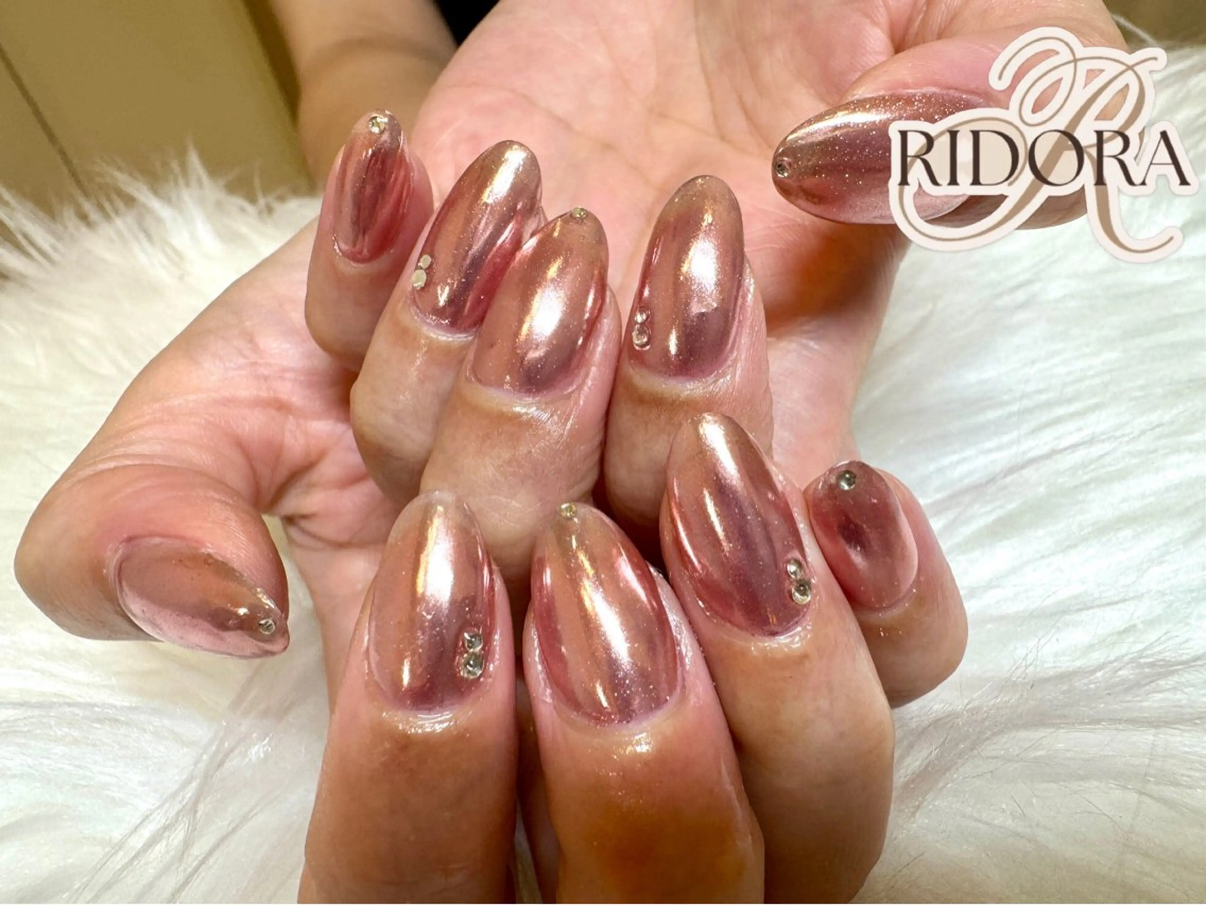 ネイル ハンドネイル RIDORA nailのネイルデザイン
