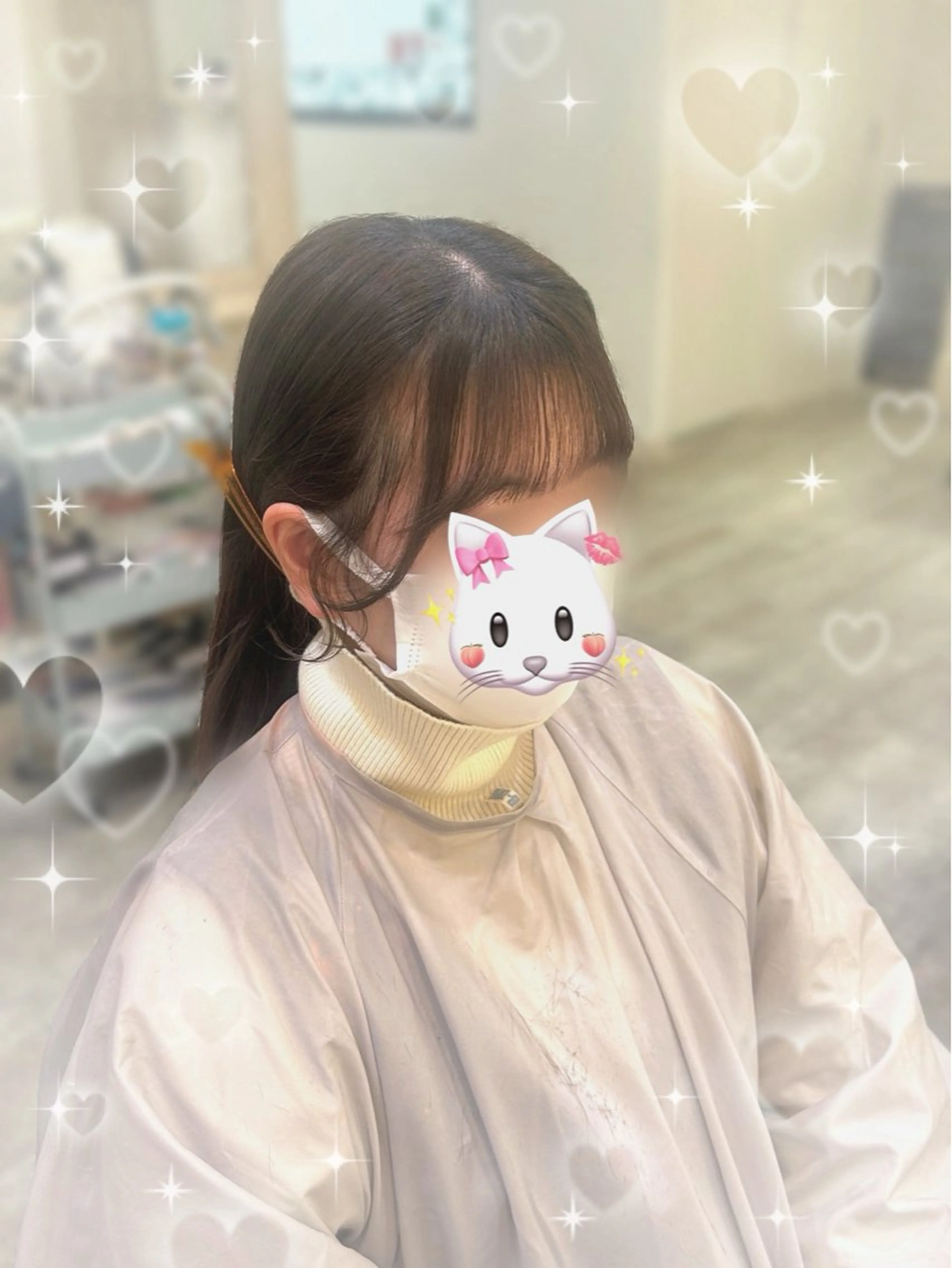 可愛い叶えます🎀 ヘアメmikotoのヘアスタイル
