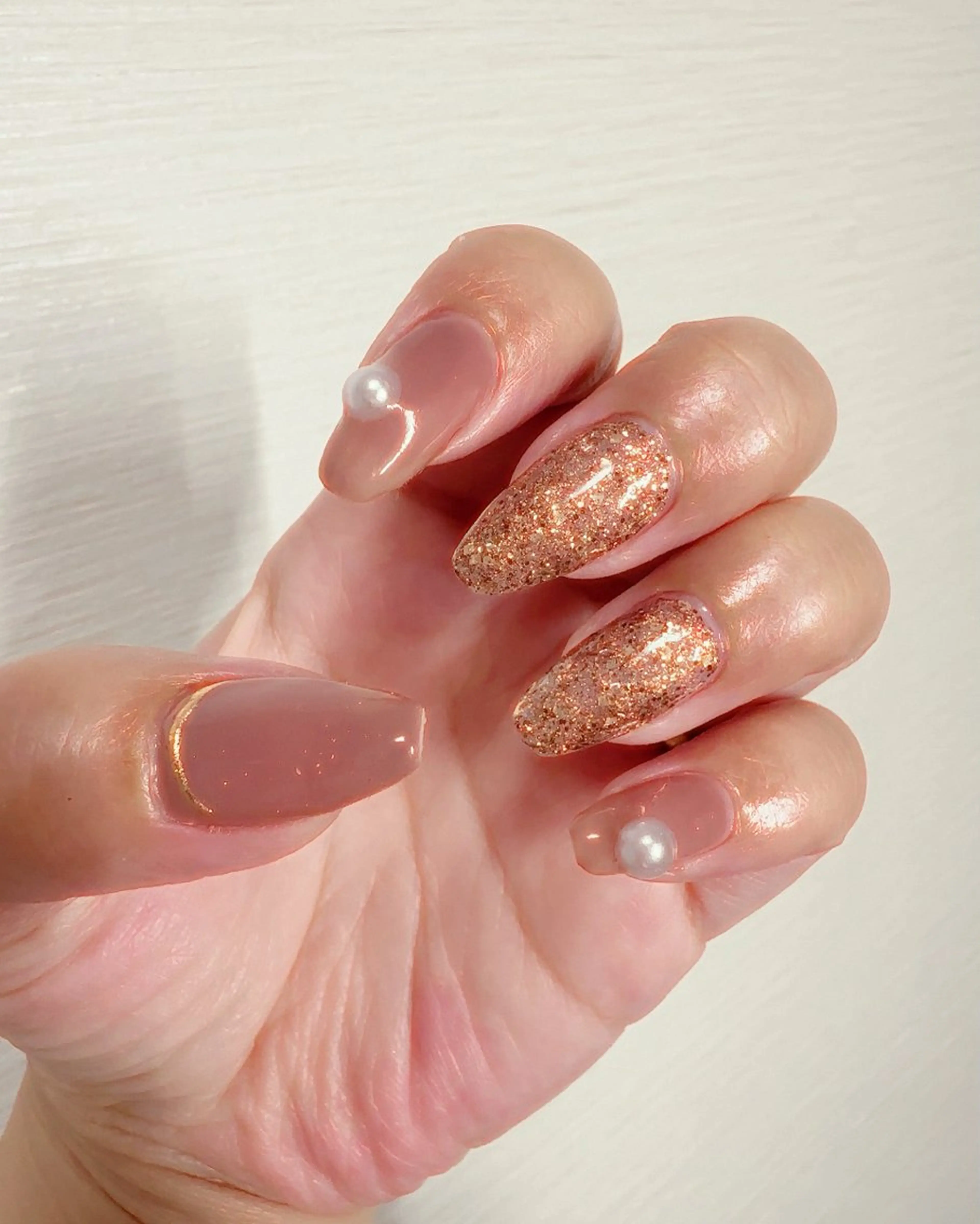 ネイル MEMI NAILのネイルデザイン