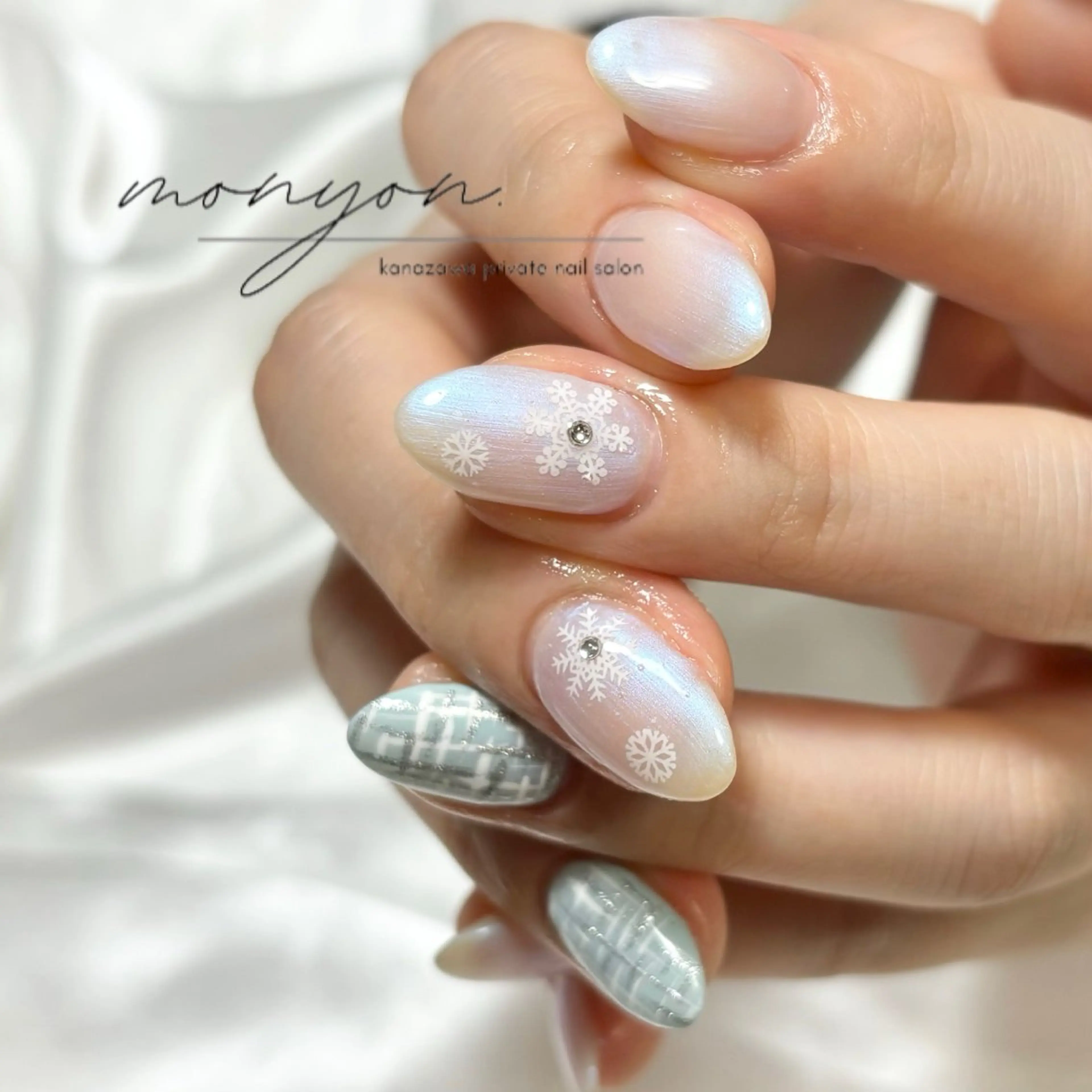 ネイル ハンドネイル etoile filanteのネイルデザイン