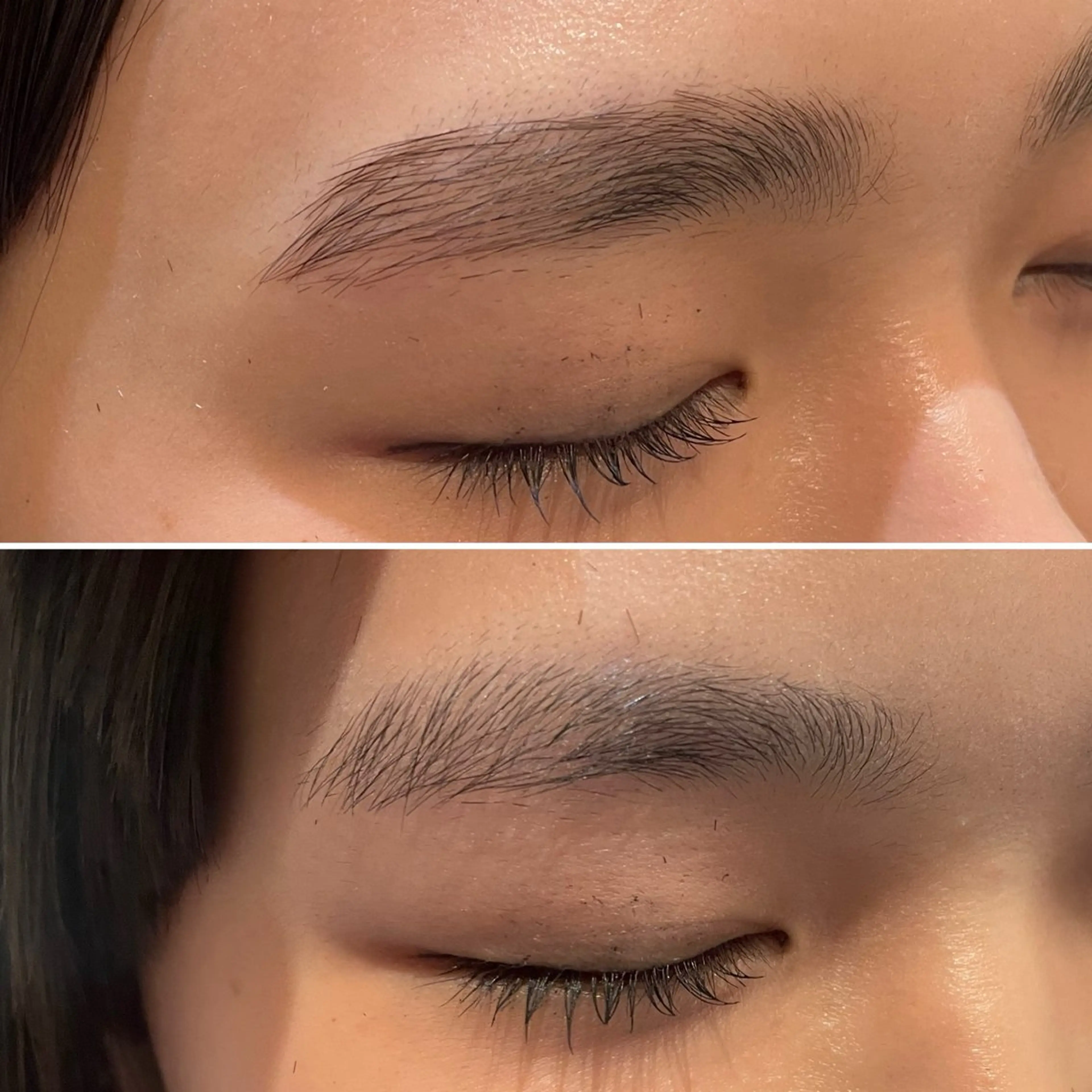 ワックス脱毛 その他(アイブロウ) 痛くないシミ取り 【荻窪】石橋のヘアスタイル