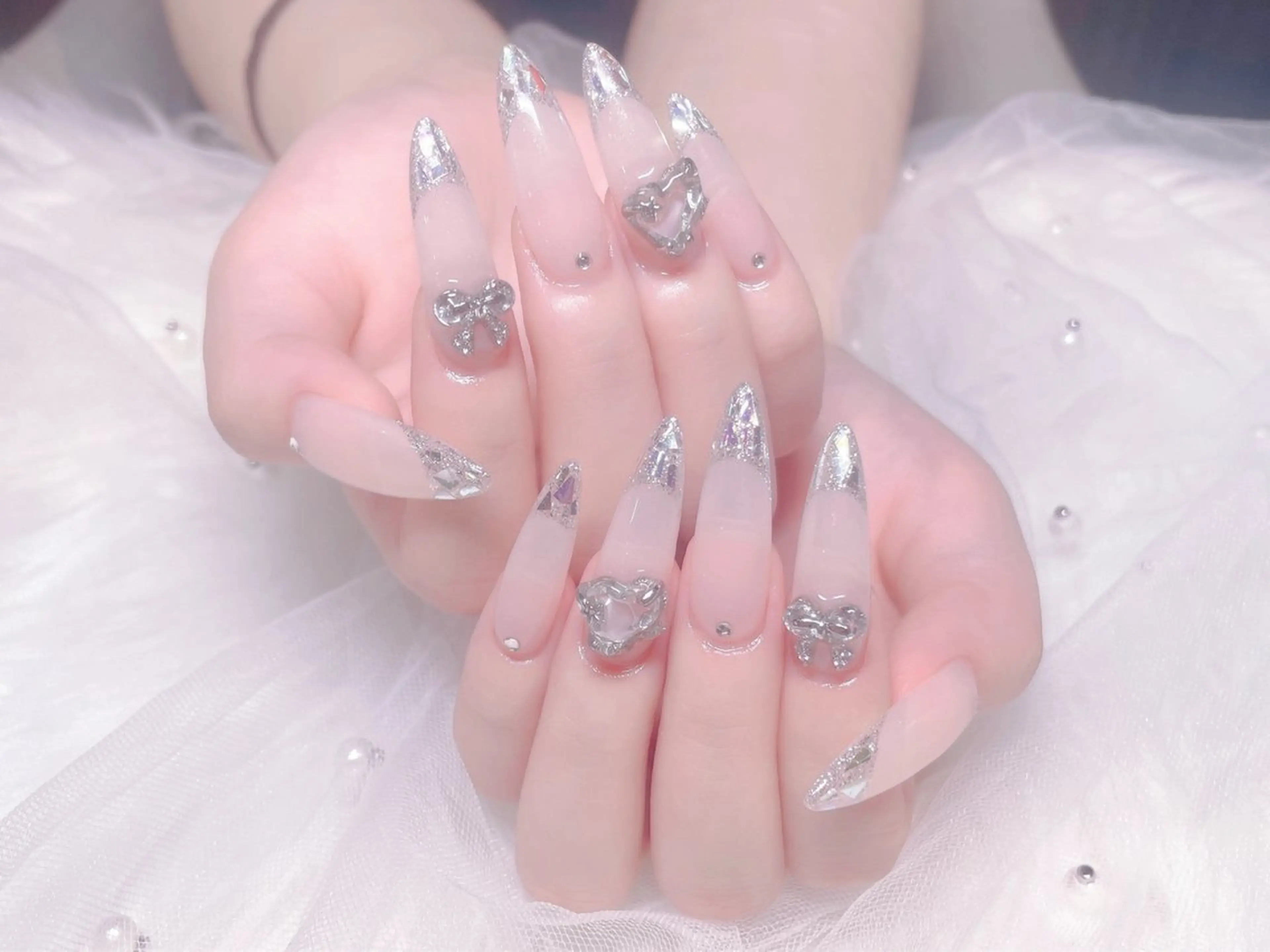 ネイル ハンドネイル LuLuネイルサロンMio所属・Mi oのネイルデザイン